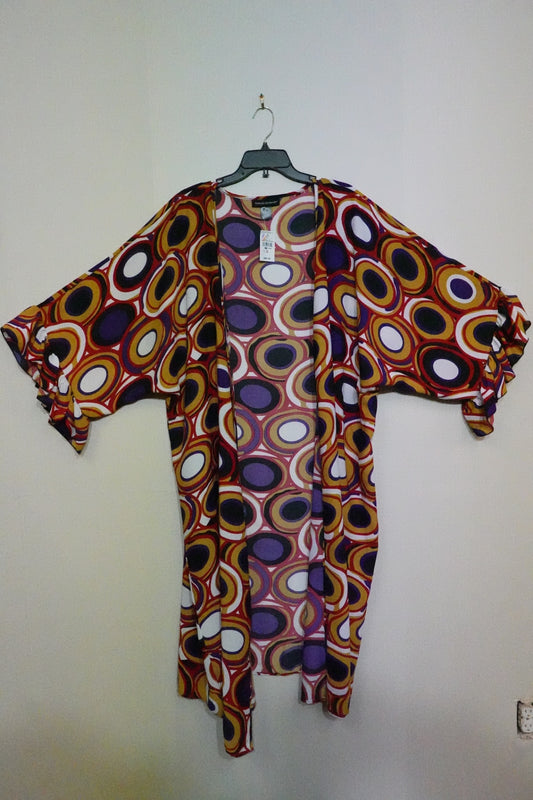 Ashley Stewart, NEW Kimono/layering, 26/28