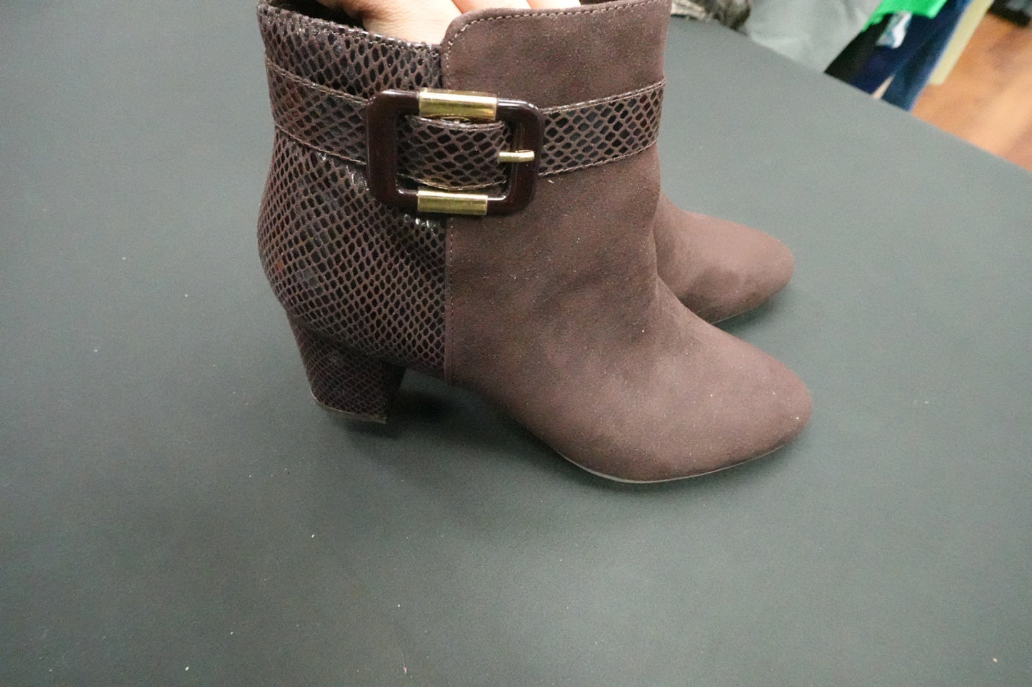karen scott Ankle Boots, 11M