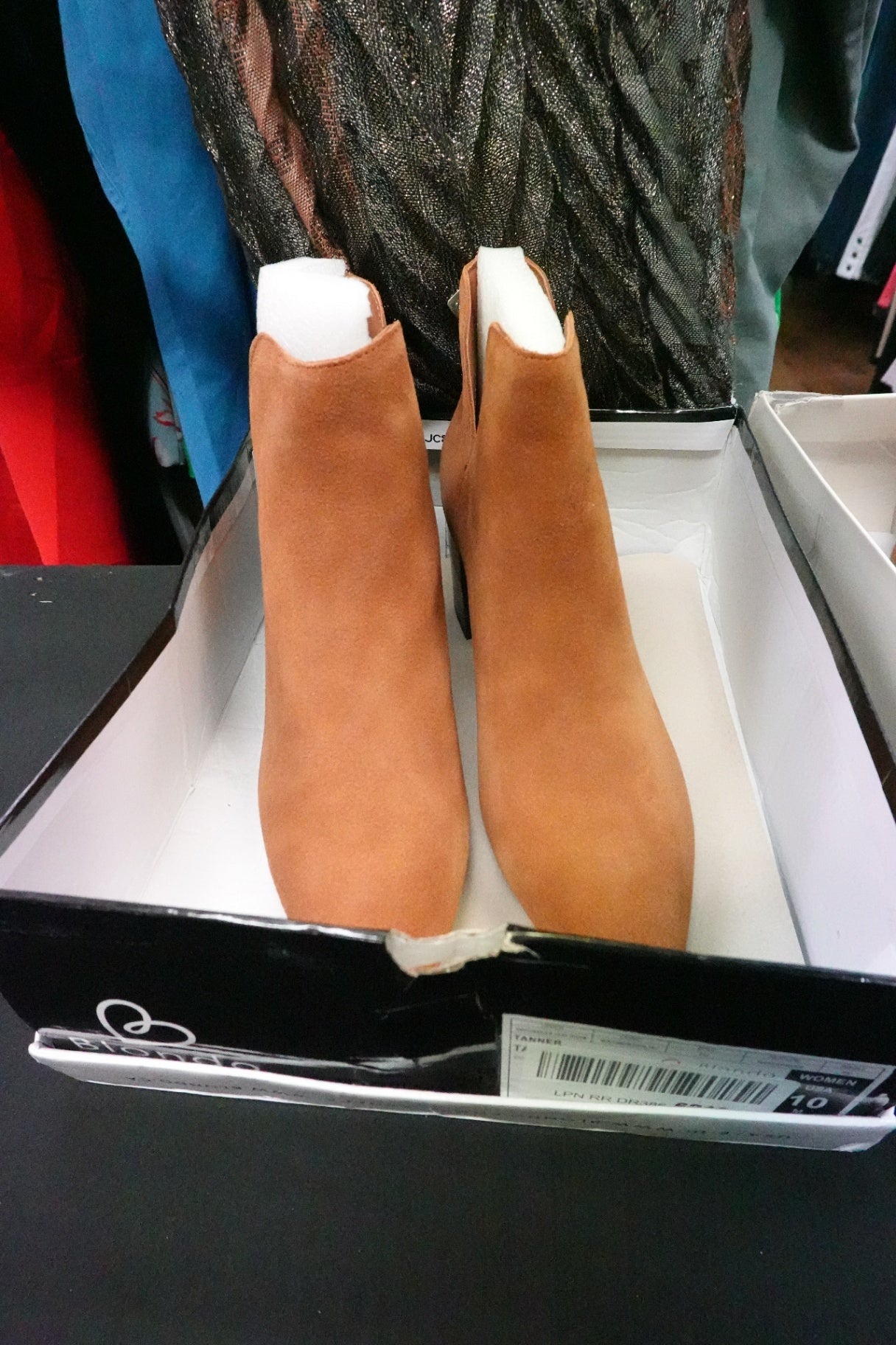 Blondo, NEW Ankle Boots, 10M