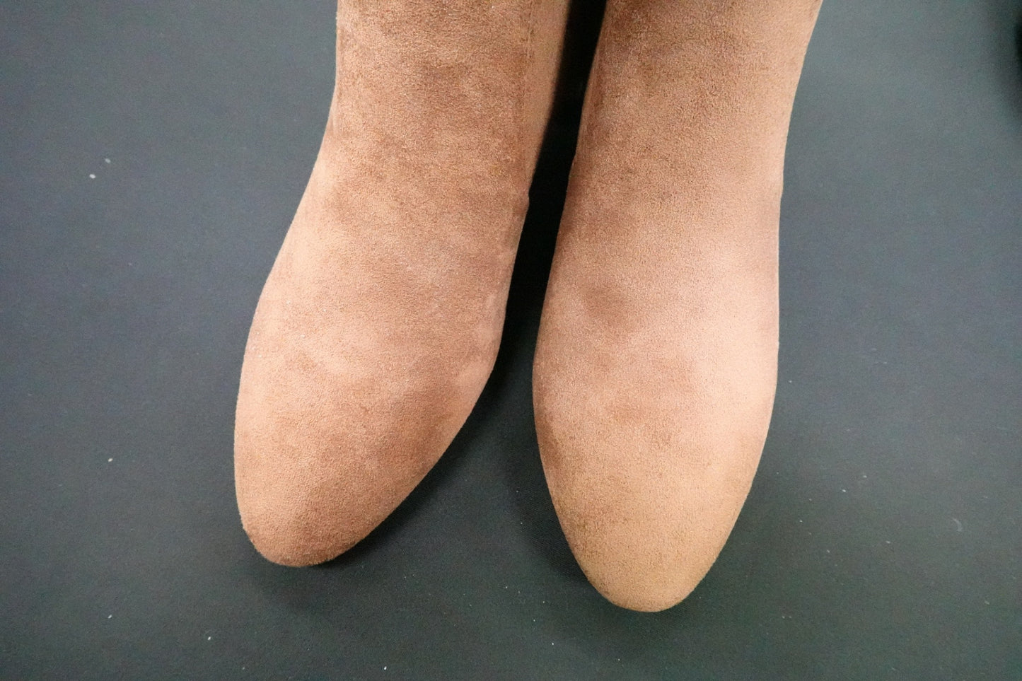 Anne Klein, NEW Heeled Ankle Boots, 10M