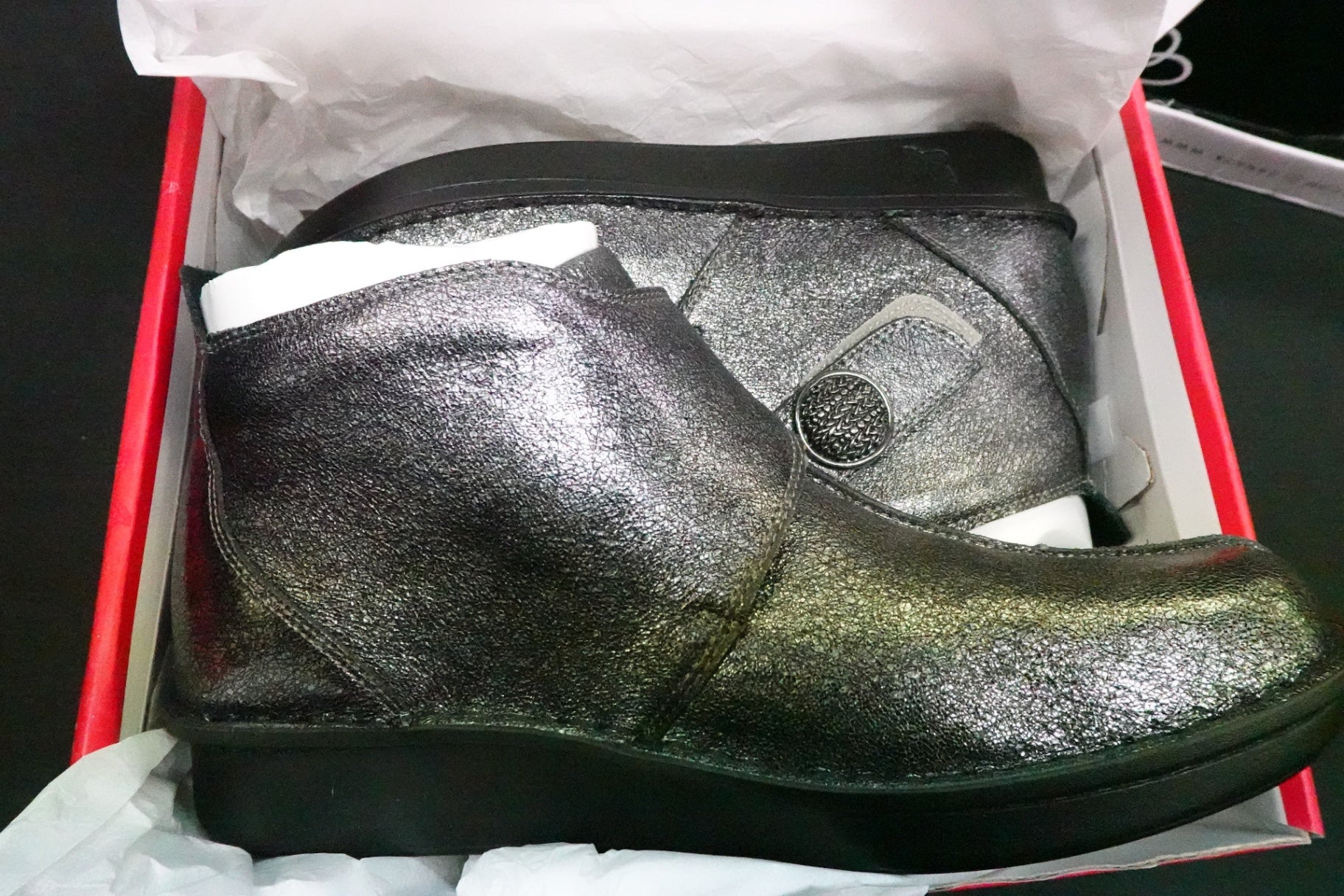 Alegria, NEW Ankle Boots, (11.5) 42