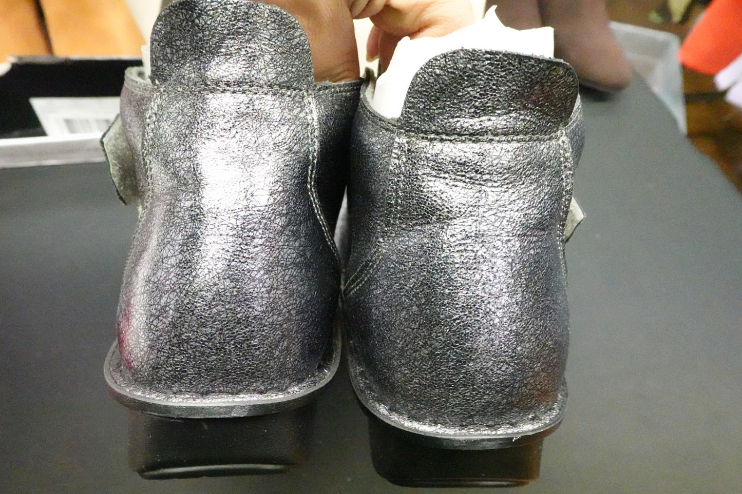 Alegria, NEW Ankle Boots, (11.5) 42