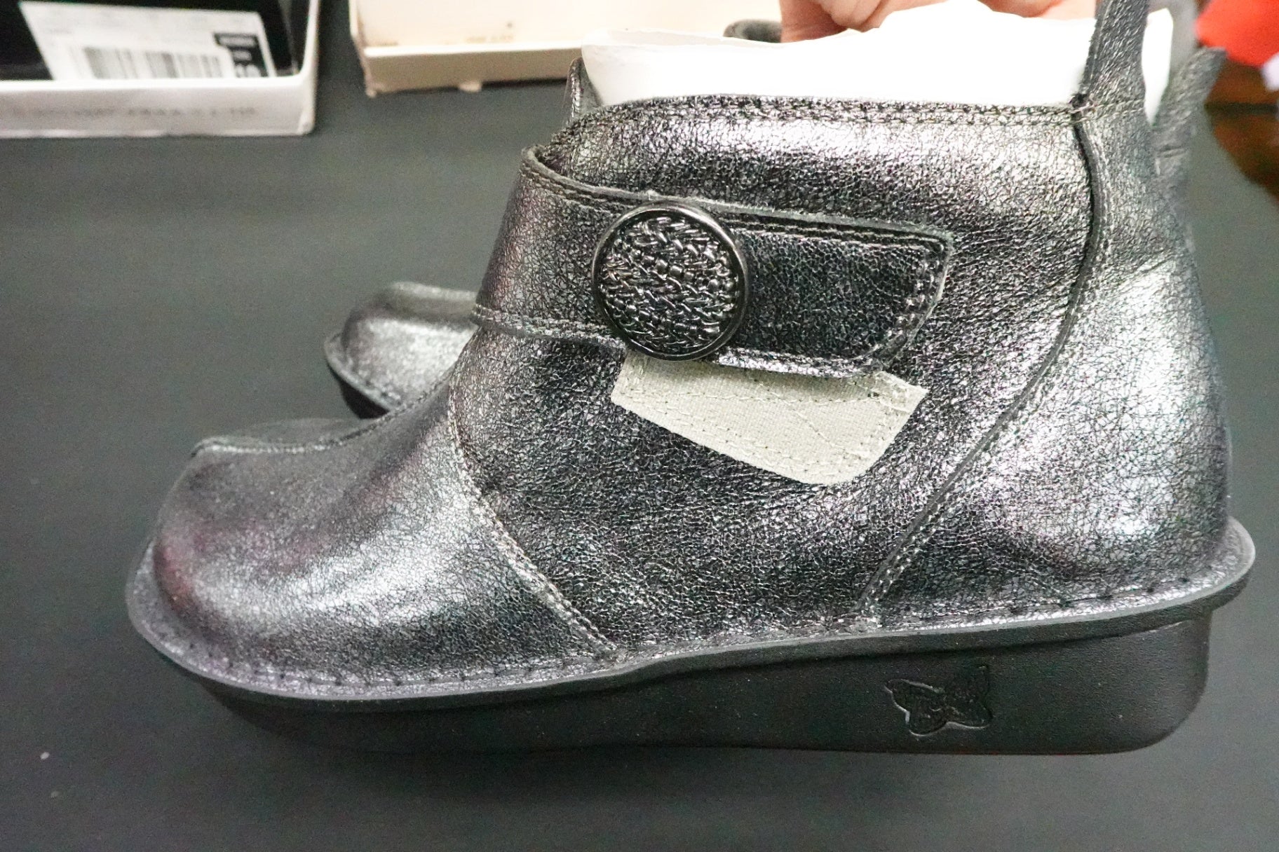 Alegria, NEW Ankle Boots, (11.5) 42