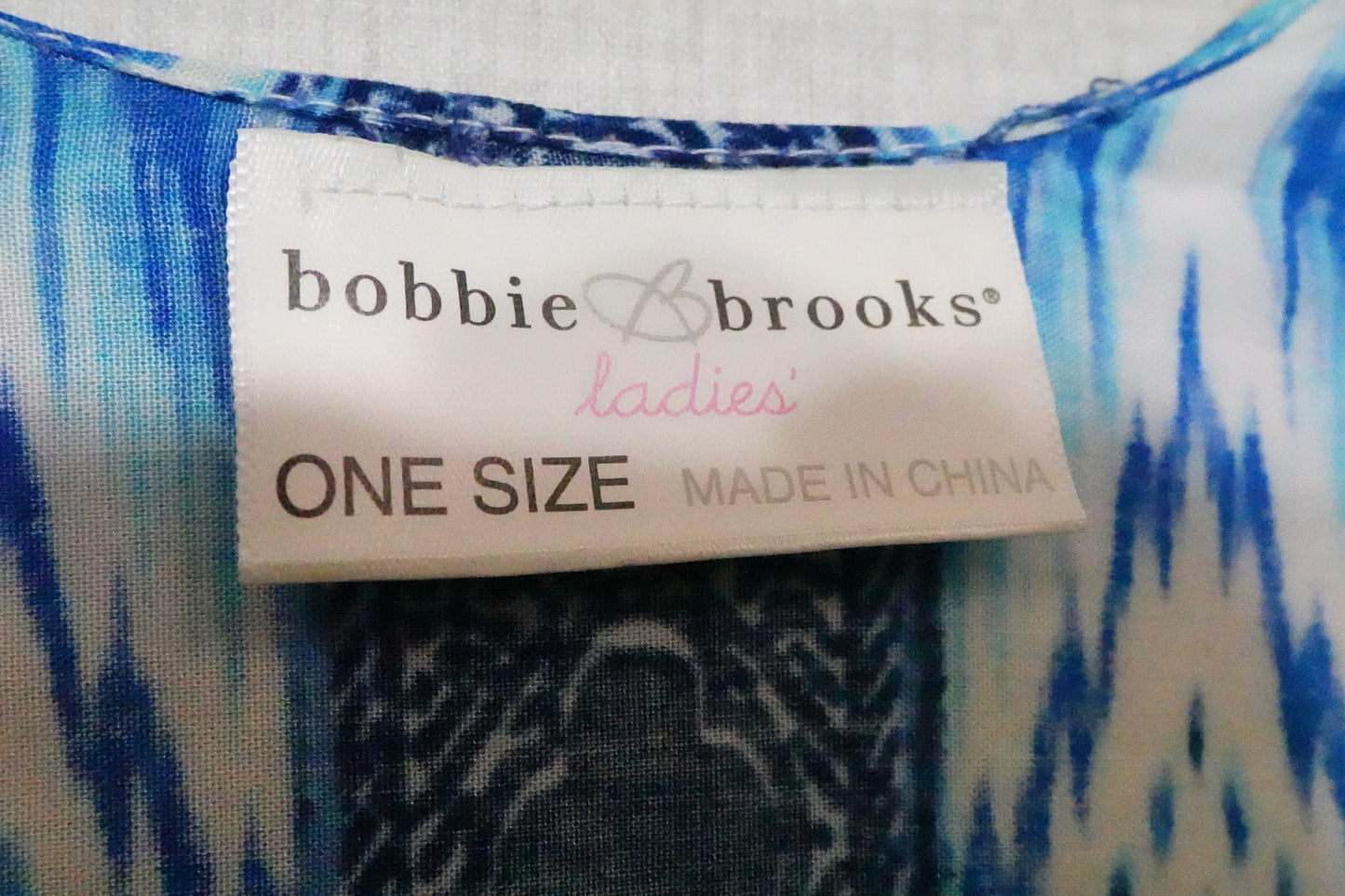 Bobbie Brooks, Kimono, Free size