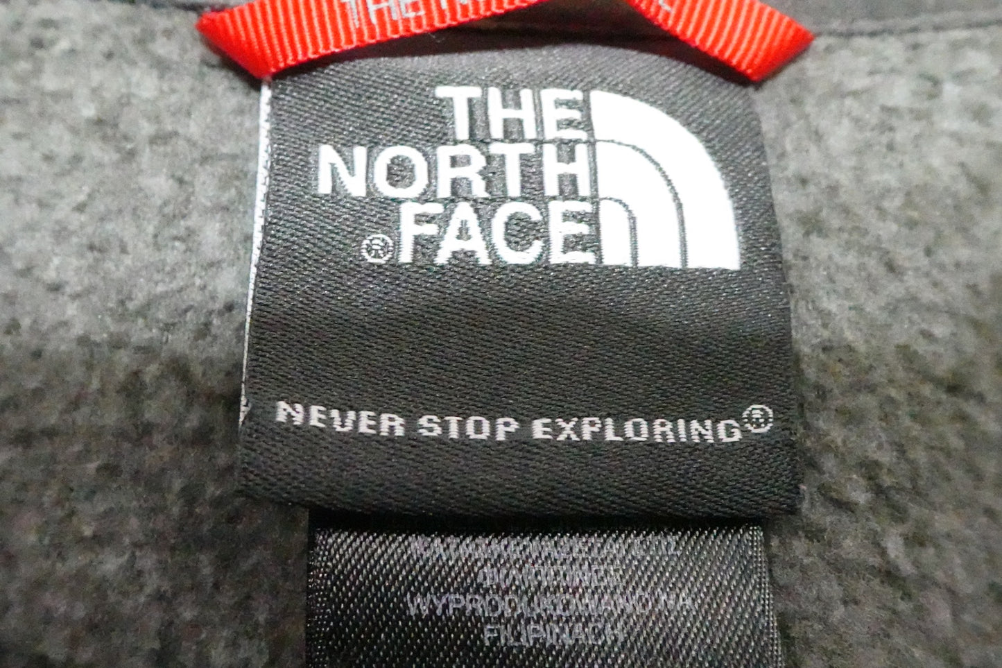 The North Face, Long Sleeves Top, L/XL