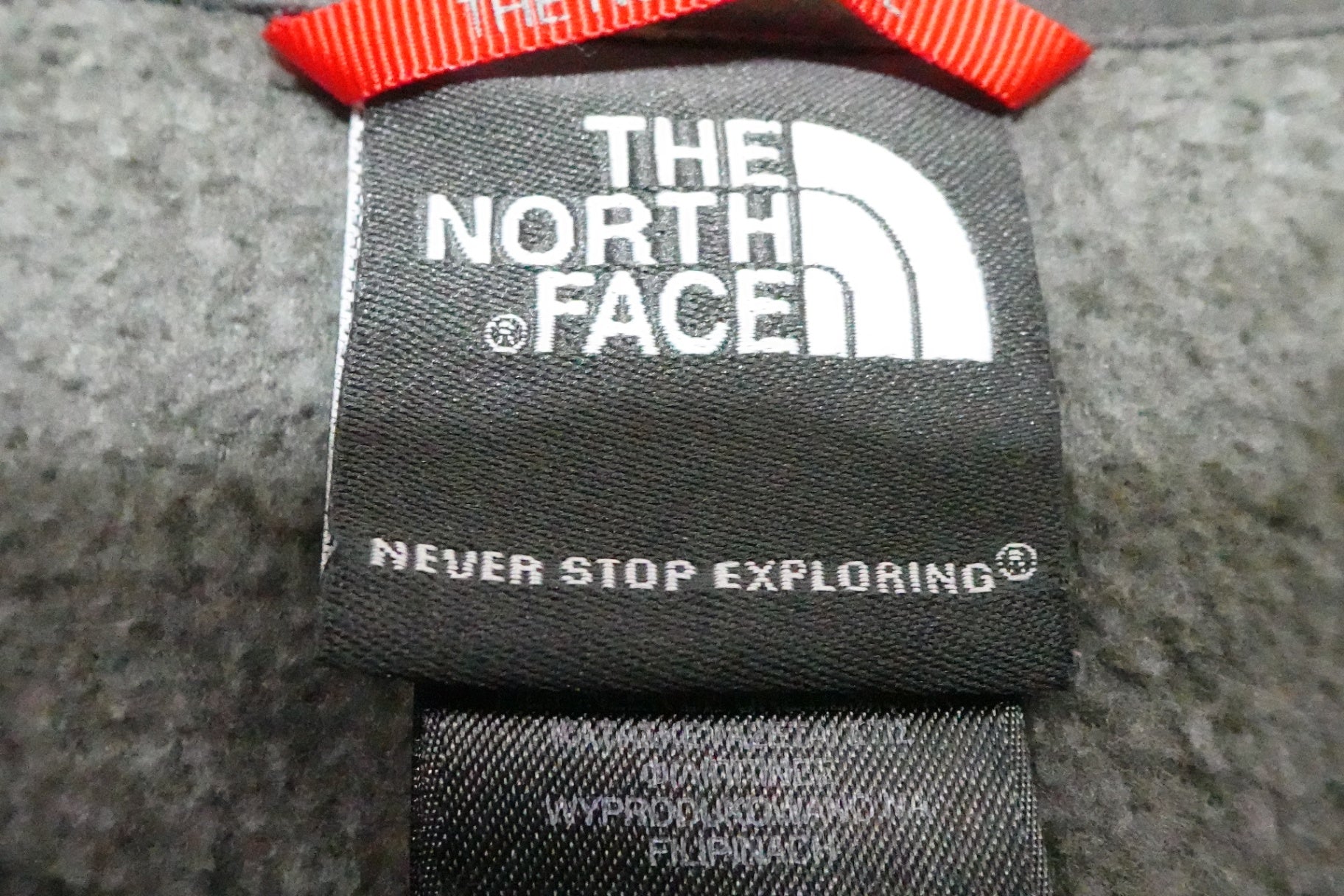 The North Face, Long Sleeves Top, L/XL