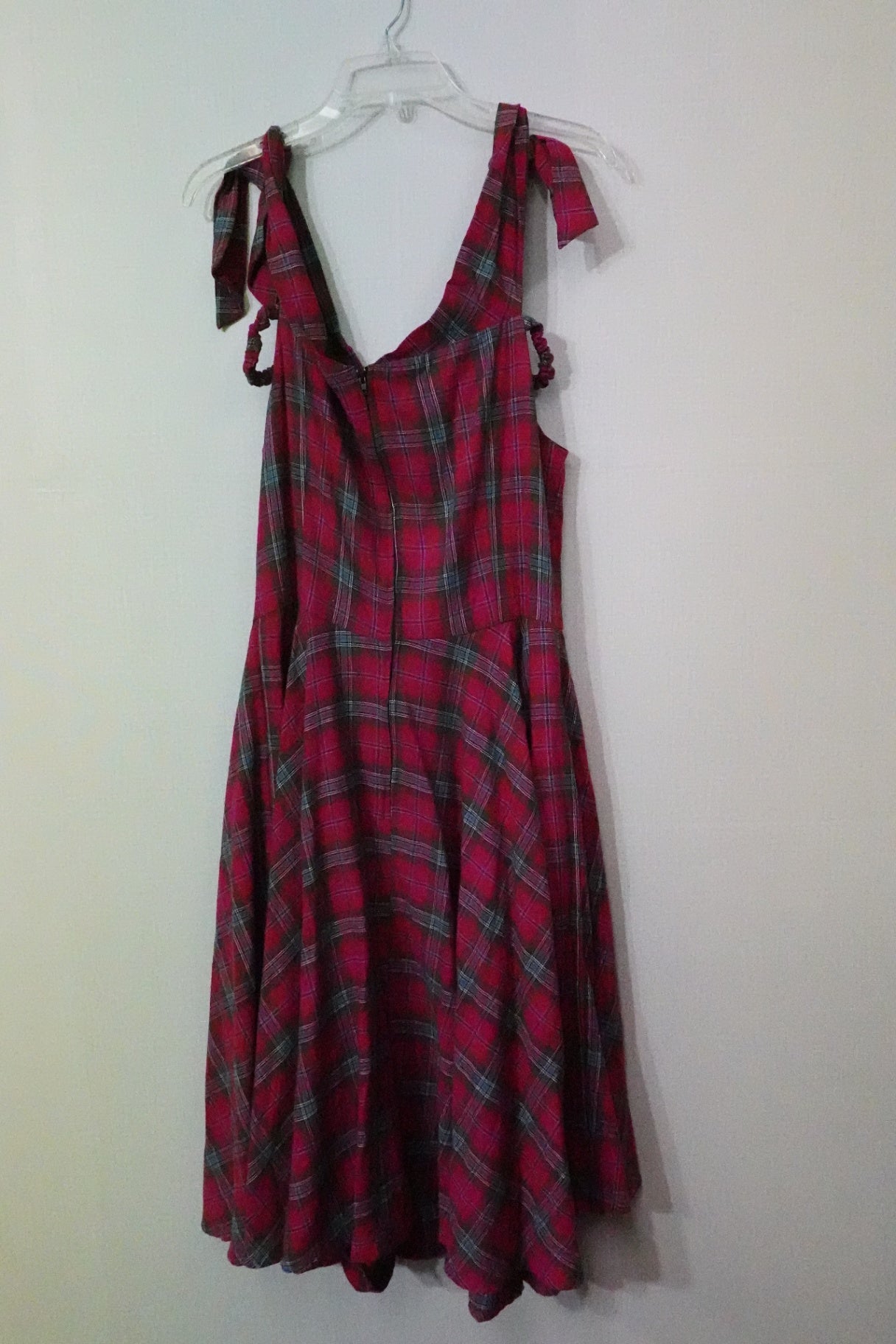 Magnolia, Dress, XL/2X (2X)