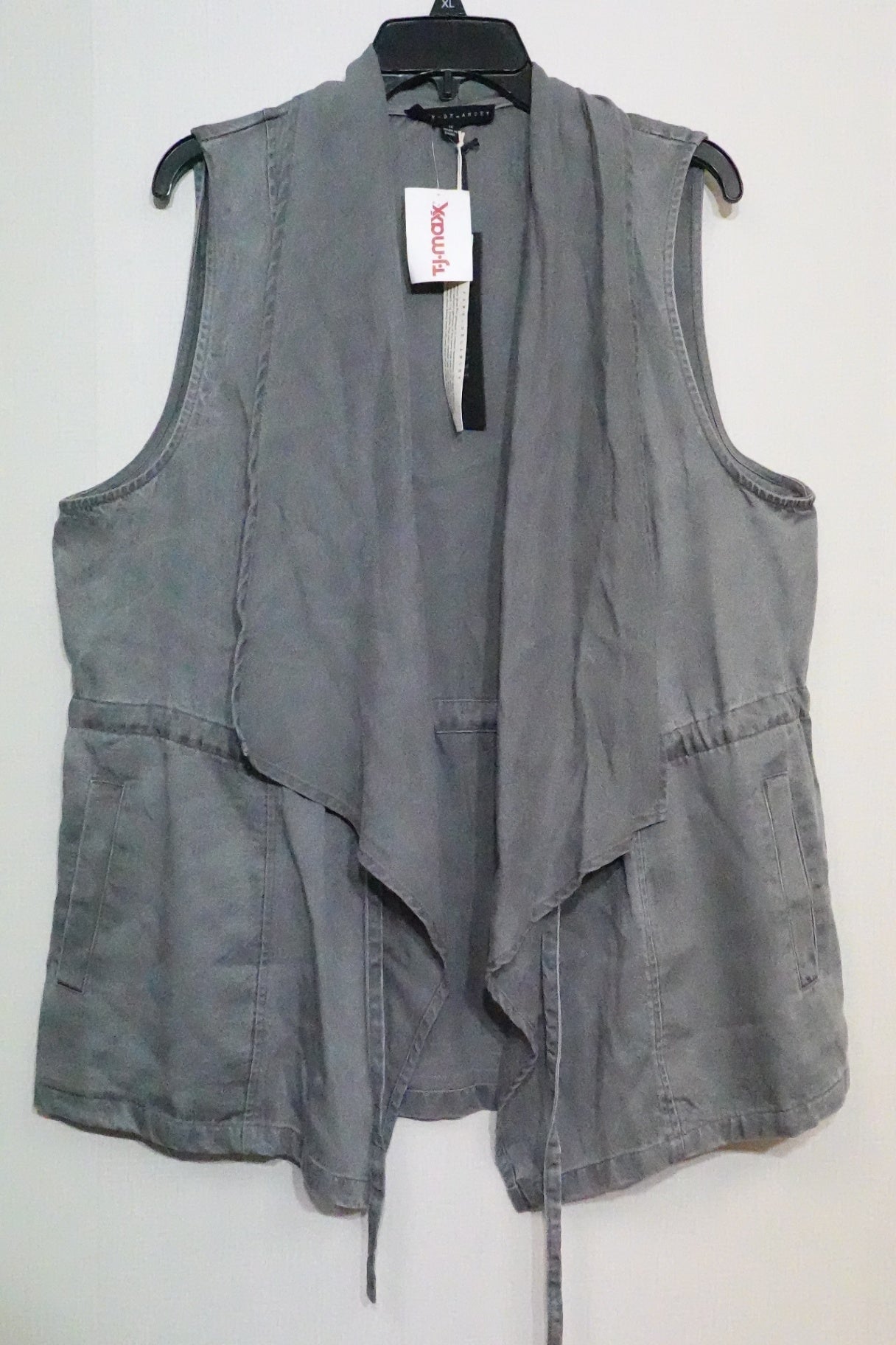 T-J max, NEW Vest, 1X