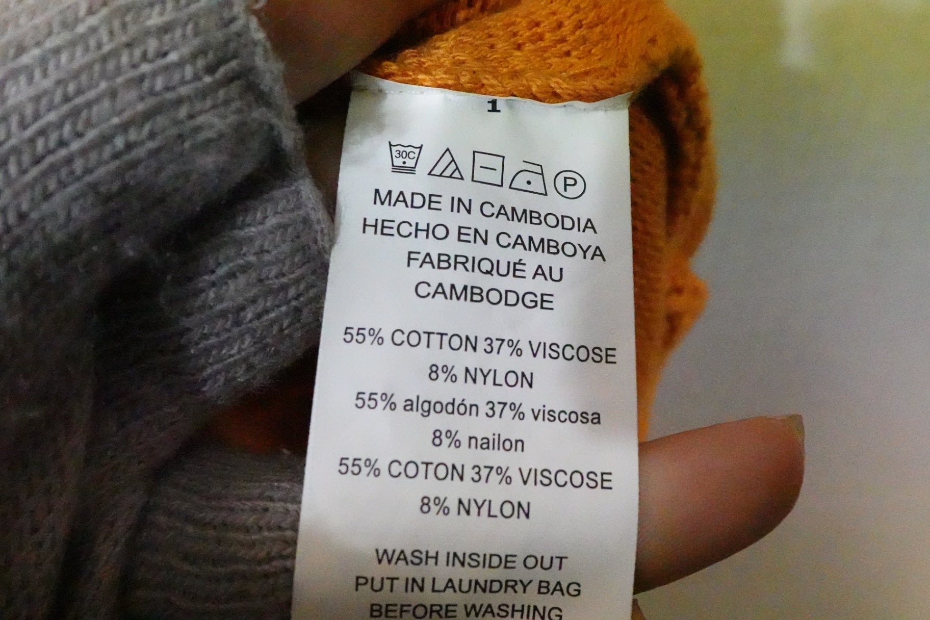 Michael Kors, Long Sleeves Top, XL