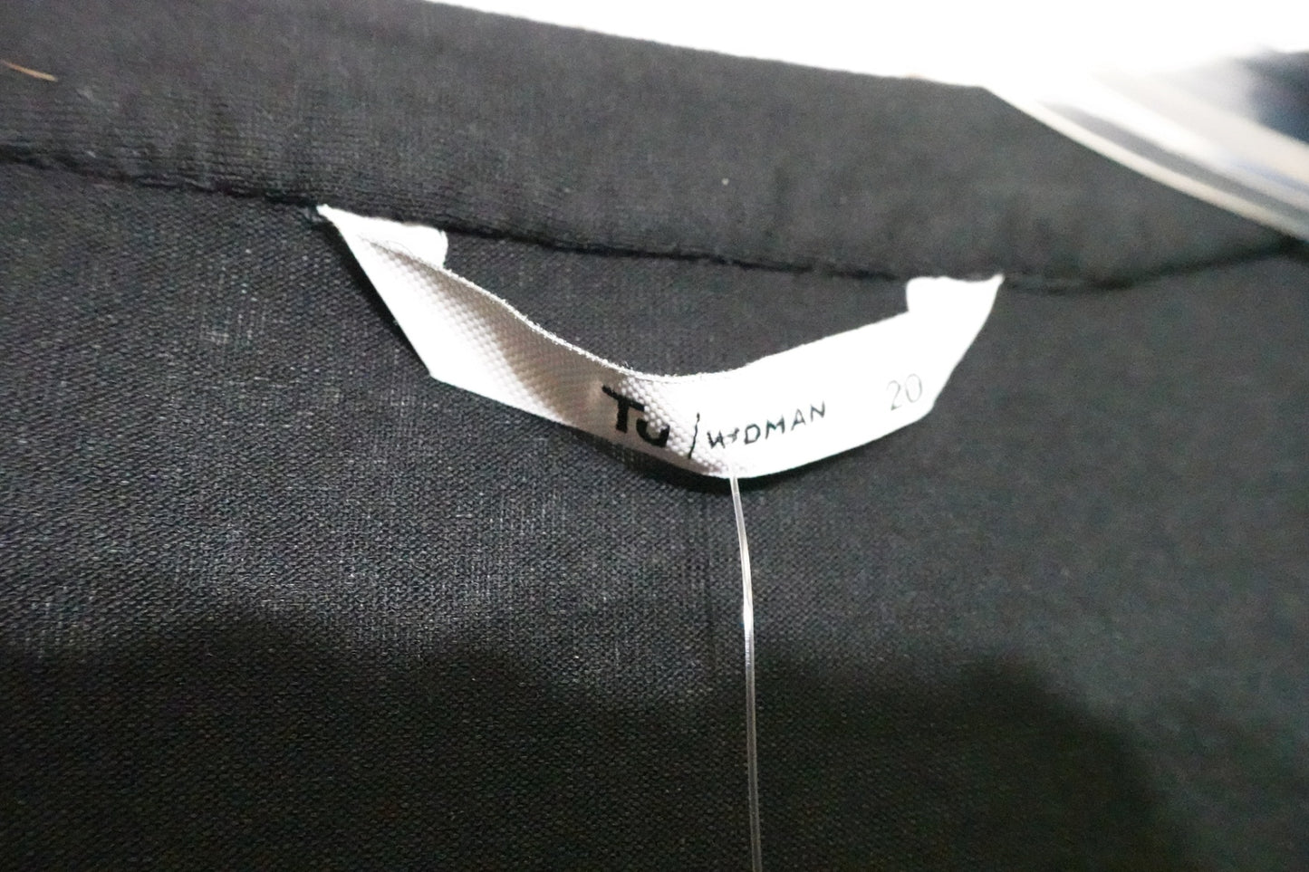 TU, New Long Sleeve Top, 20