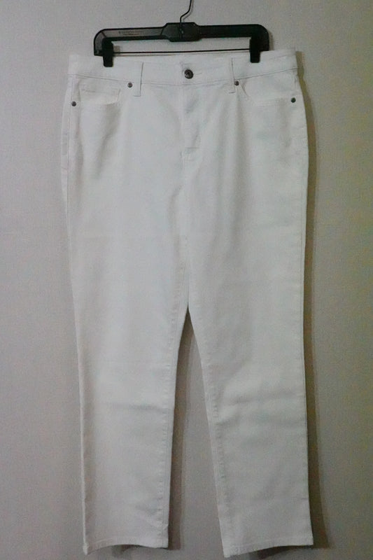 St Johns Bay, Pants- Straight, 14 Short