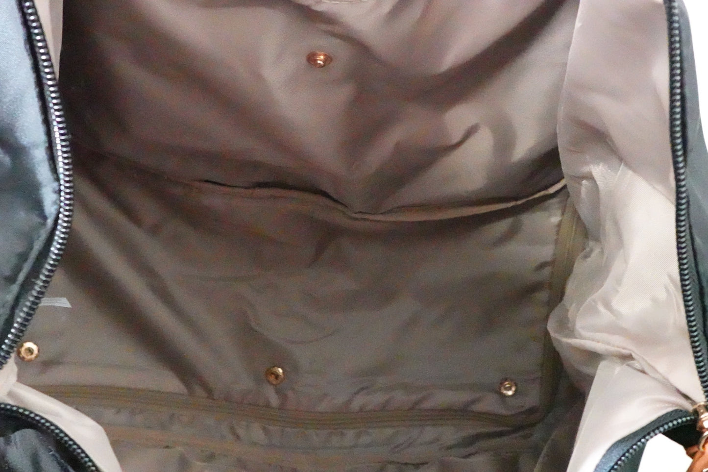 Miss Nine, Expandable Travel Bag, Carry On/Over night