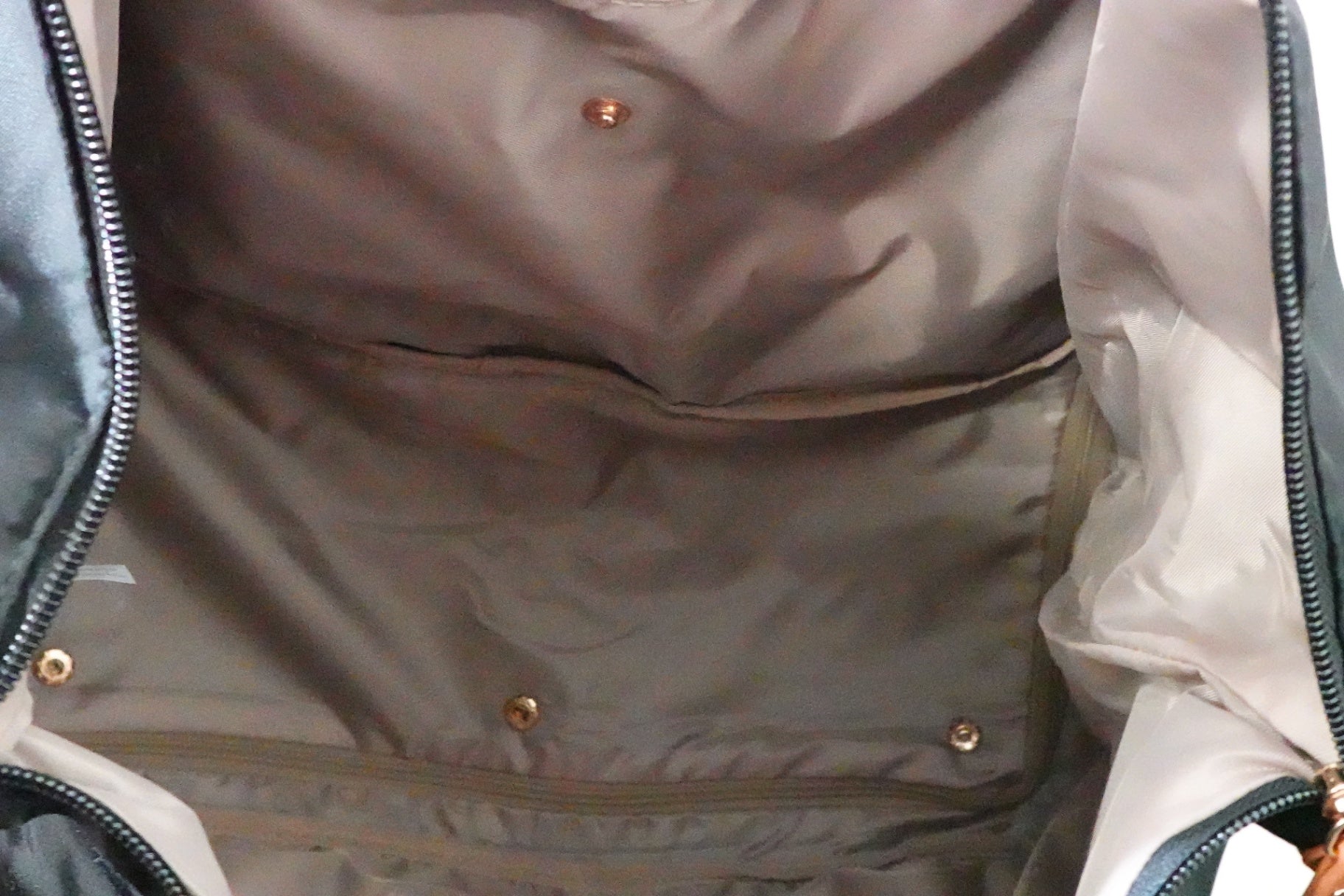 Miss Nine, Expandable Travel Bag, Carry On/Over night