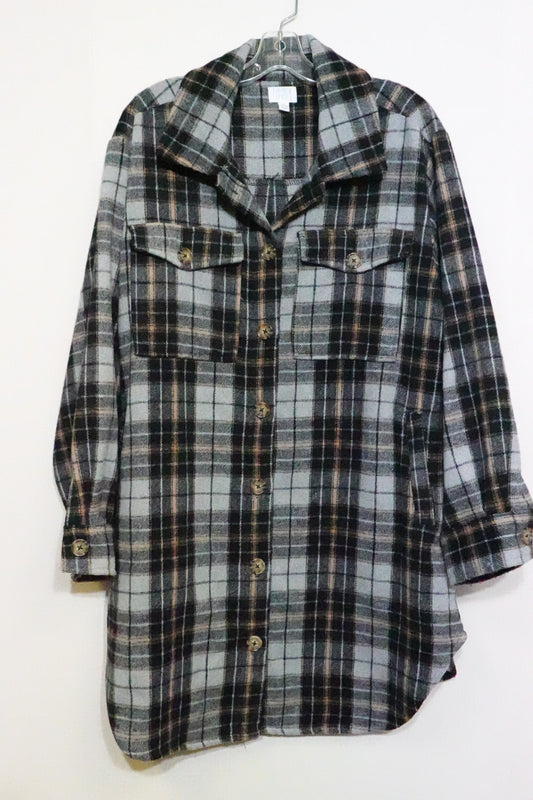 Time & Tru, Jacket, 16/18