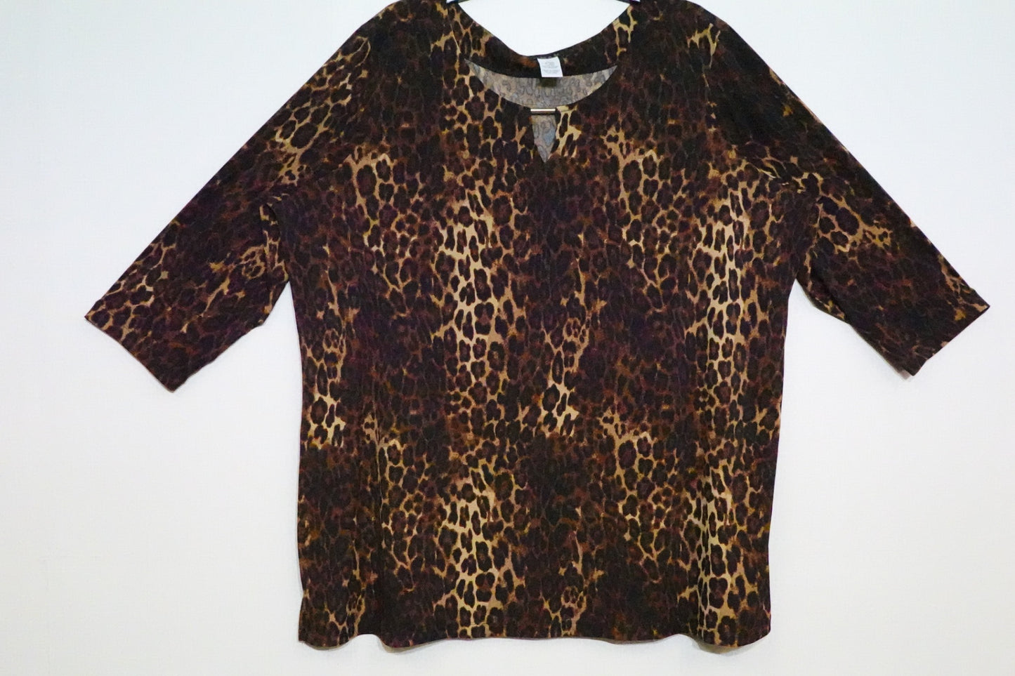 Iman, Top & Pant Set, 3X