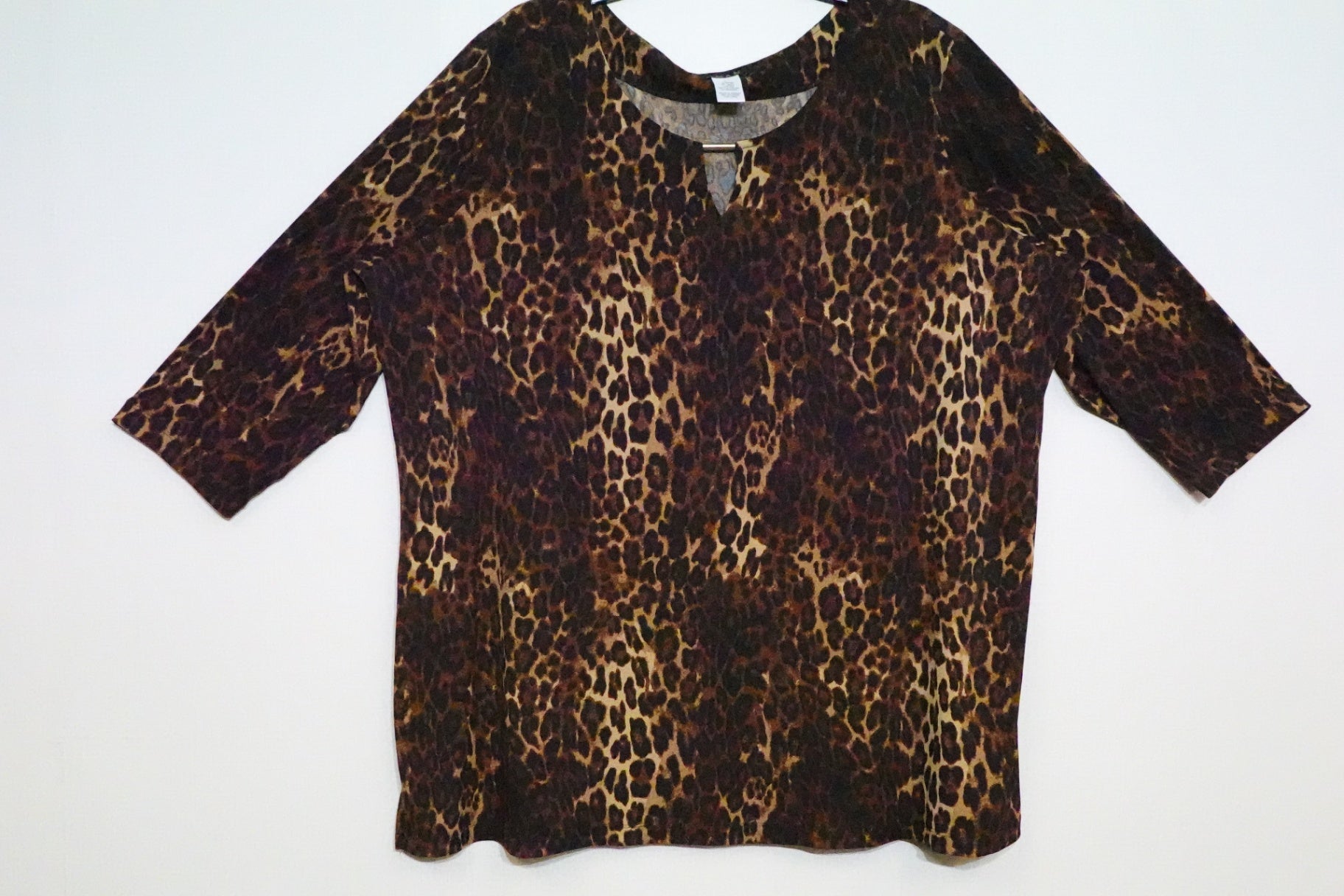 Iman, Top & Pant Set, 3X