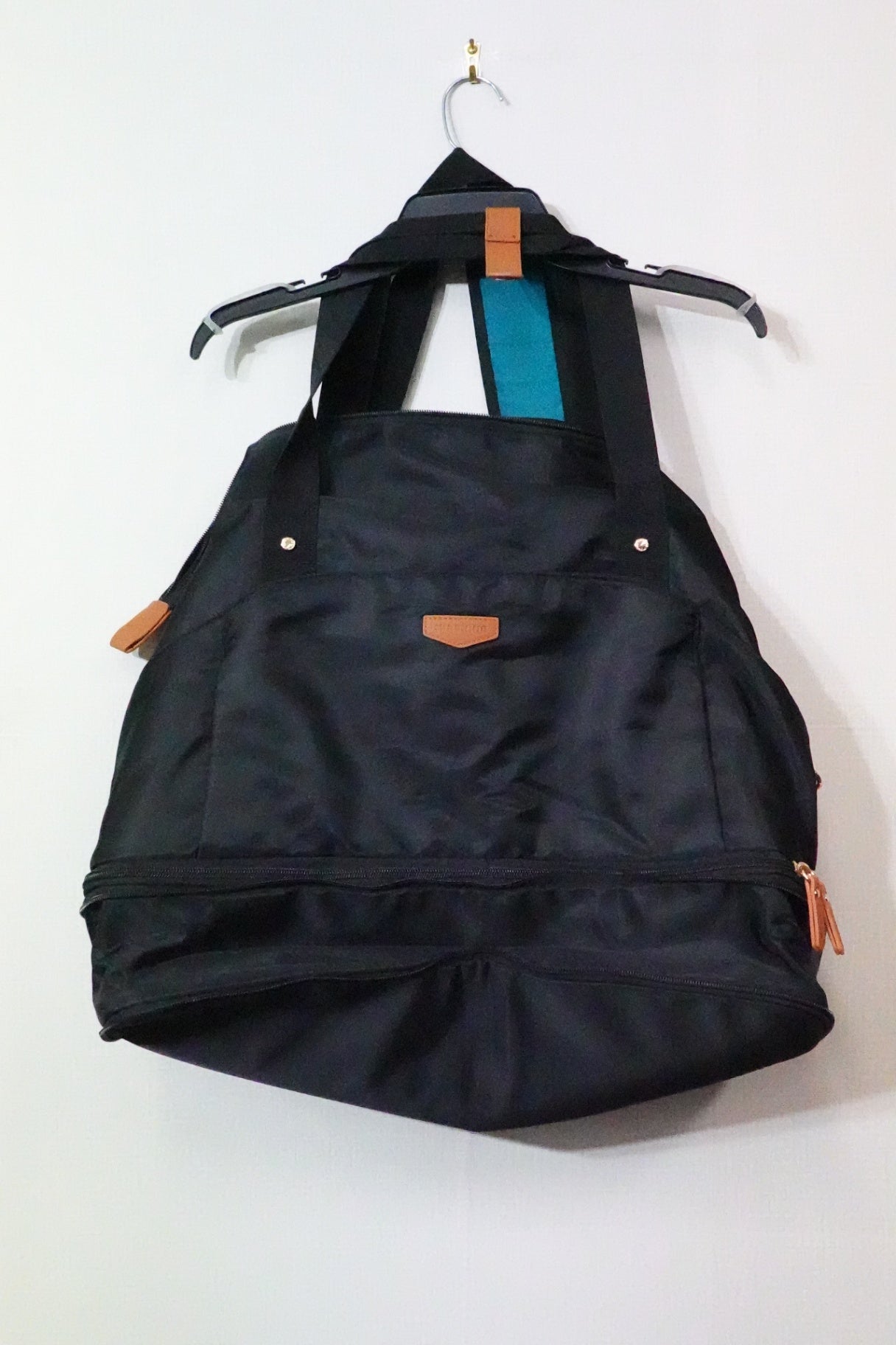 Miss Nine, Expandable Travel Bag, Carry On/Over night