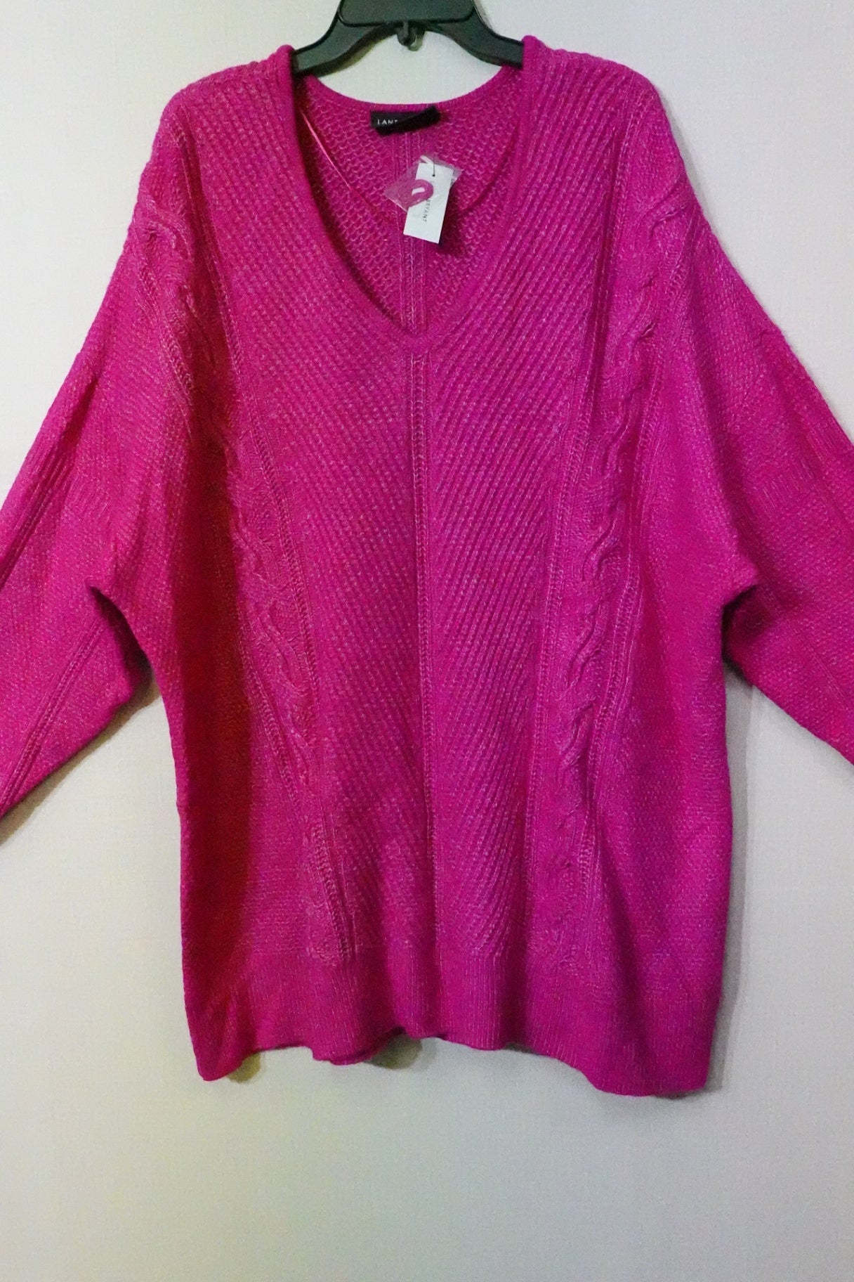 Lane Bryant, New sweater, 26/28