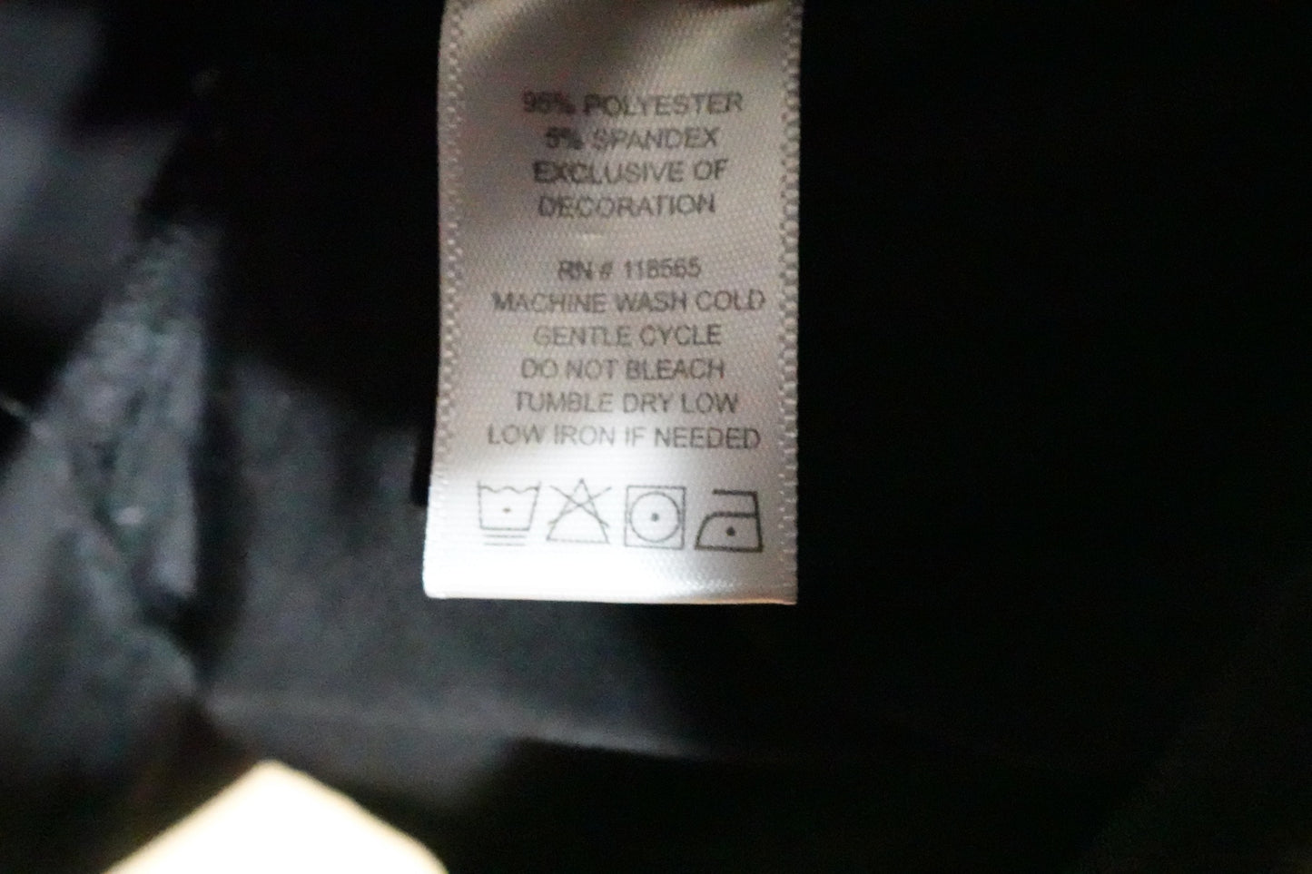 Kate & mallory, 3/4 SLEEVE TOP, 3X