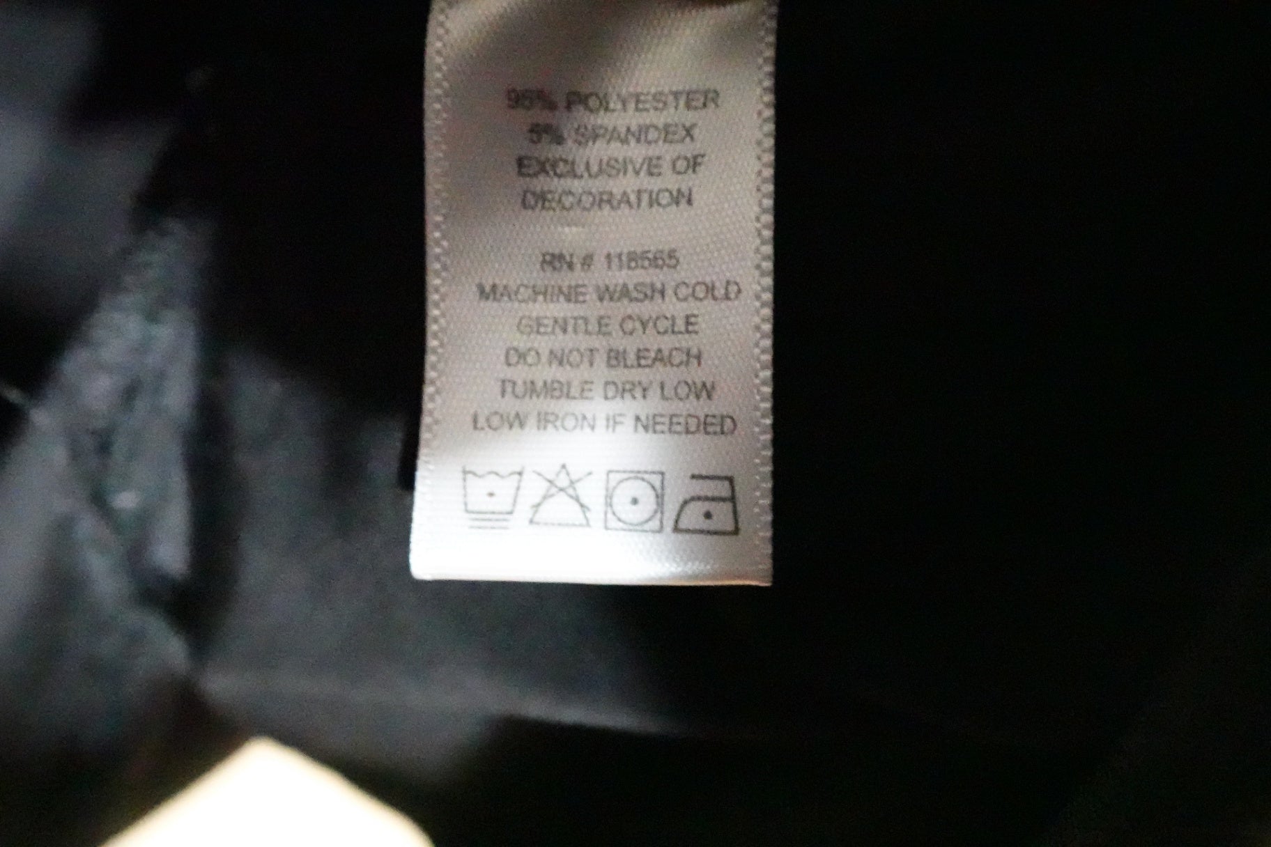 Kate & mallory, 3/4 SLEEVE TOP, 3X