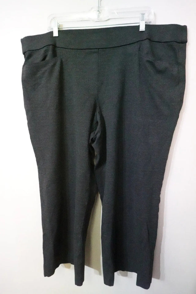 Lane Bryant, Pants Wide Leg, 22/24S