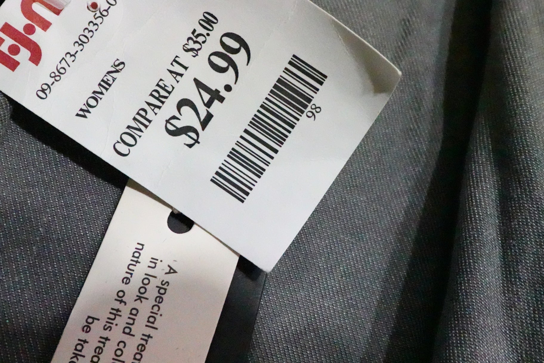 T-J max, NEW Vest, 1X