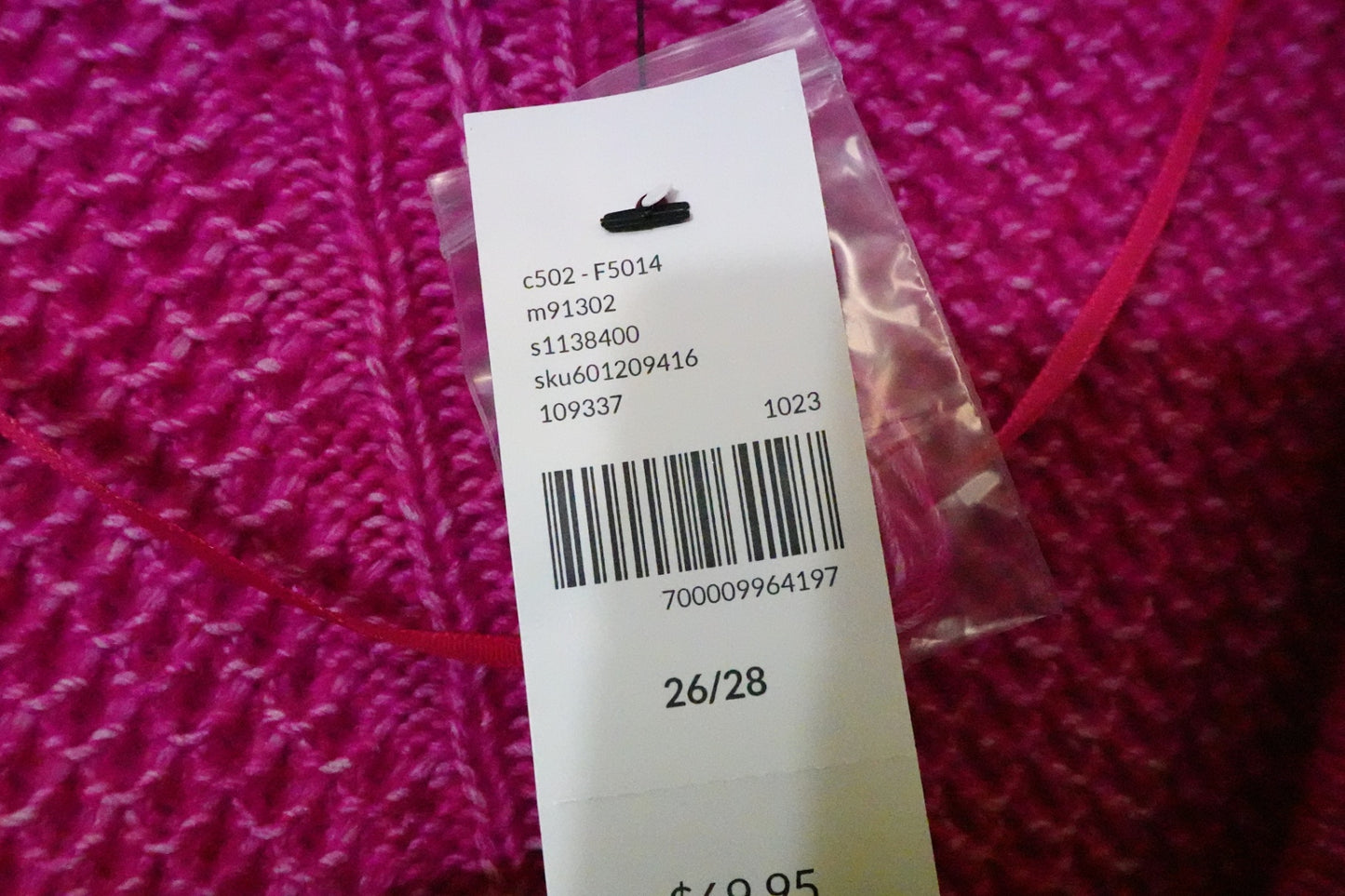 Lane Bryant, New sweater, 26/28