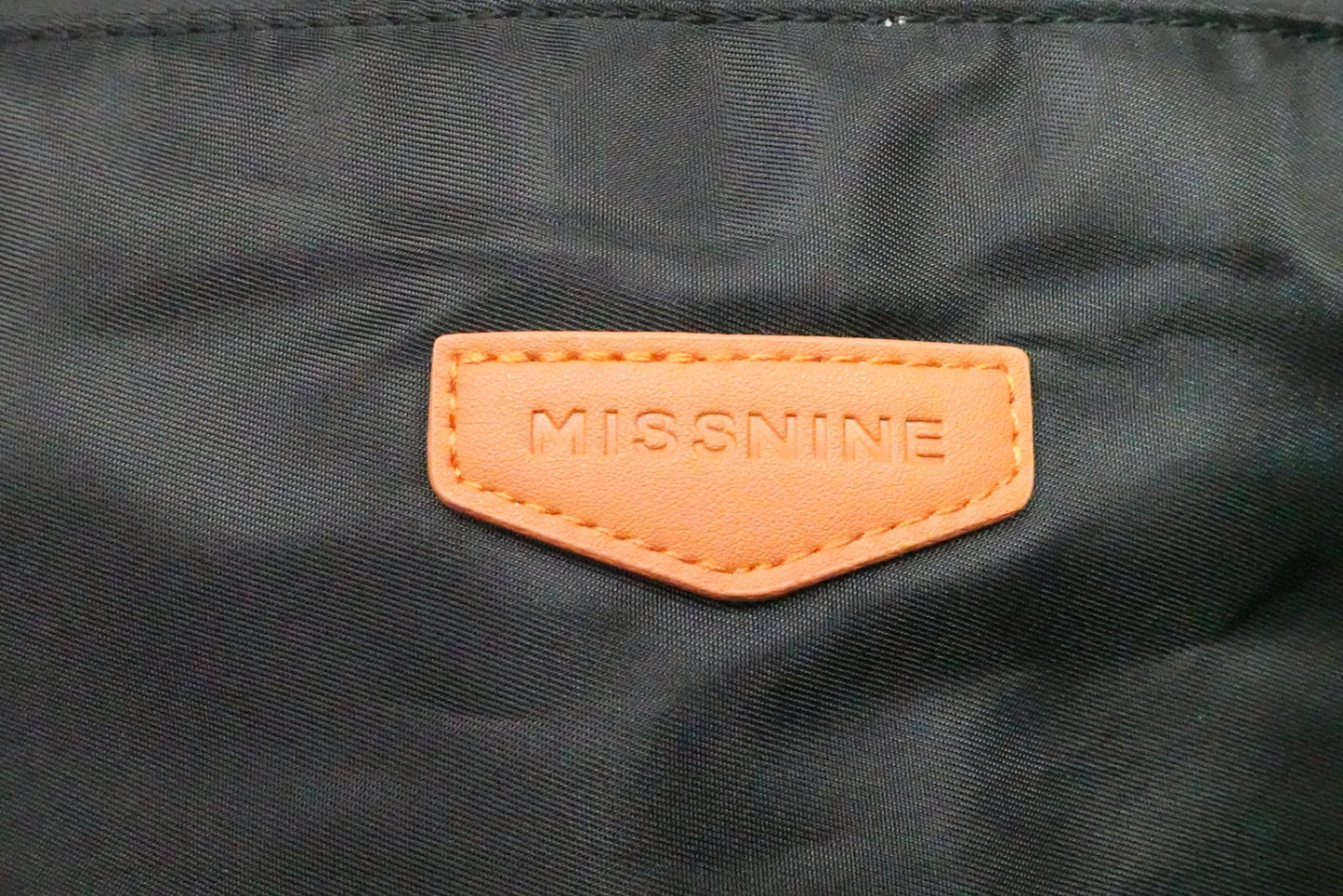 Miss Nine, Expandable Travel Bag, Carry On/Over night