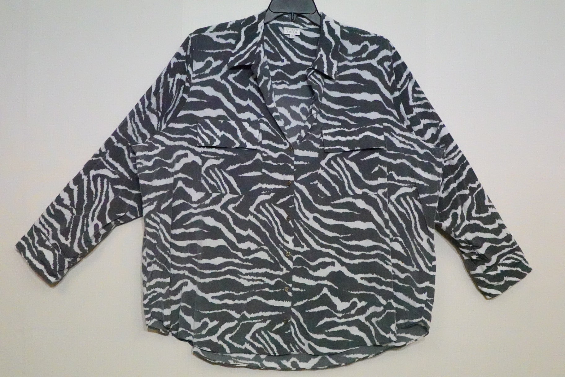 Jacklyn Smith, Long Sleeves Top, 2X