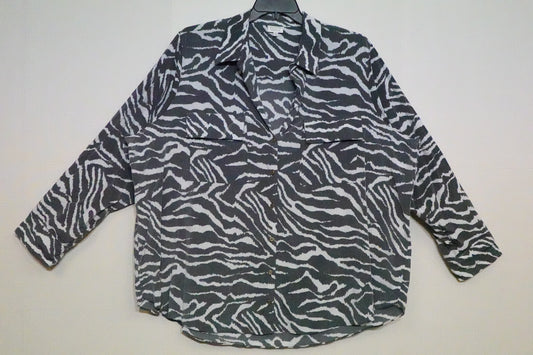 Jacklyn Smith, Long Sleeves Top, 2X