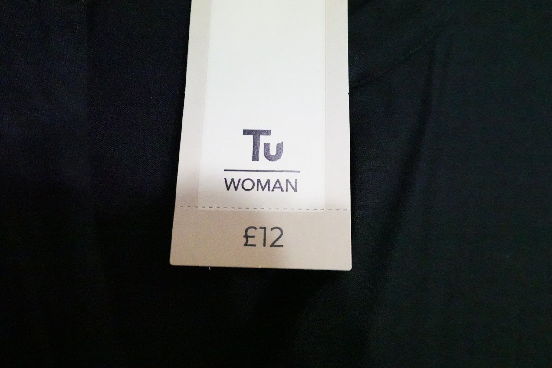 TU, New Long Sleeve Top, 20