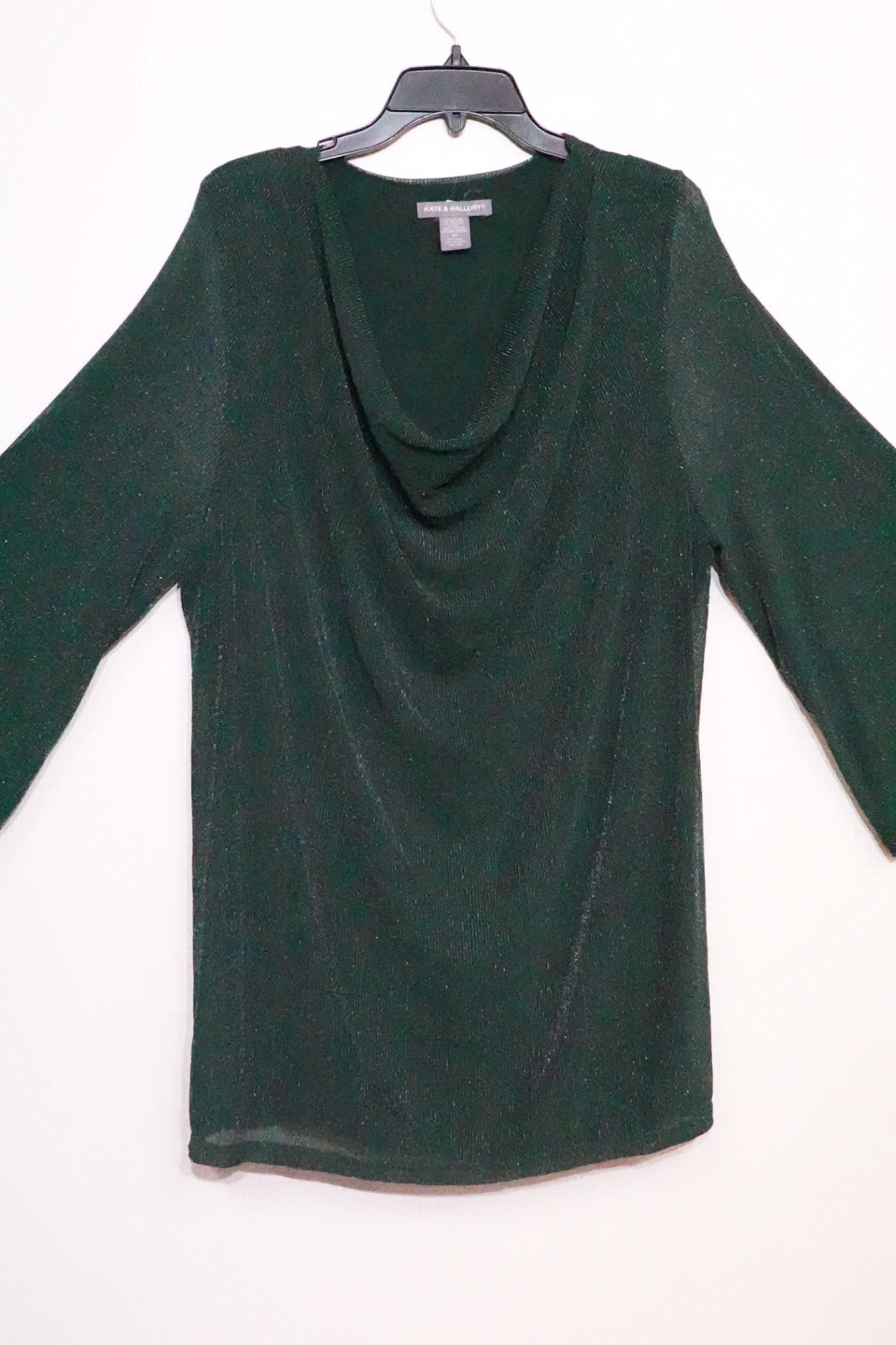 Kate & mallory, 3/4 SLEEVE TOP, 3X