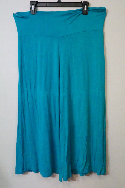 Johnny, Cropped Pants, L/XL