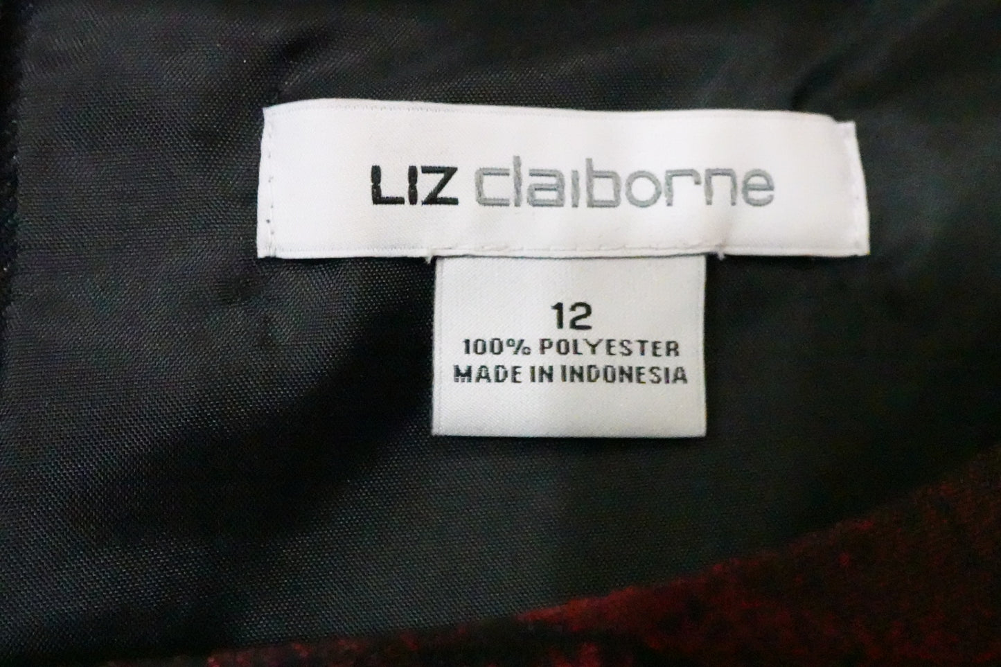 Liz Claiborne, Dress, 12