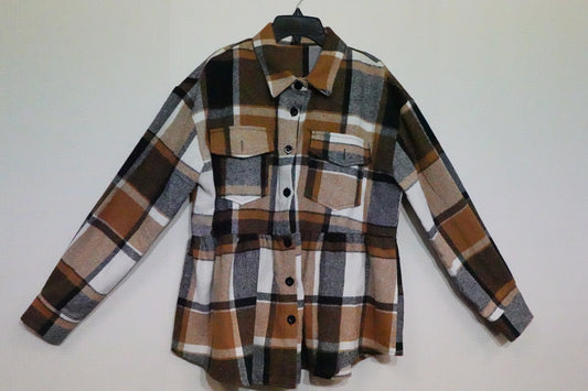 (No Label), Jacket, Large