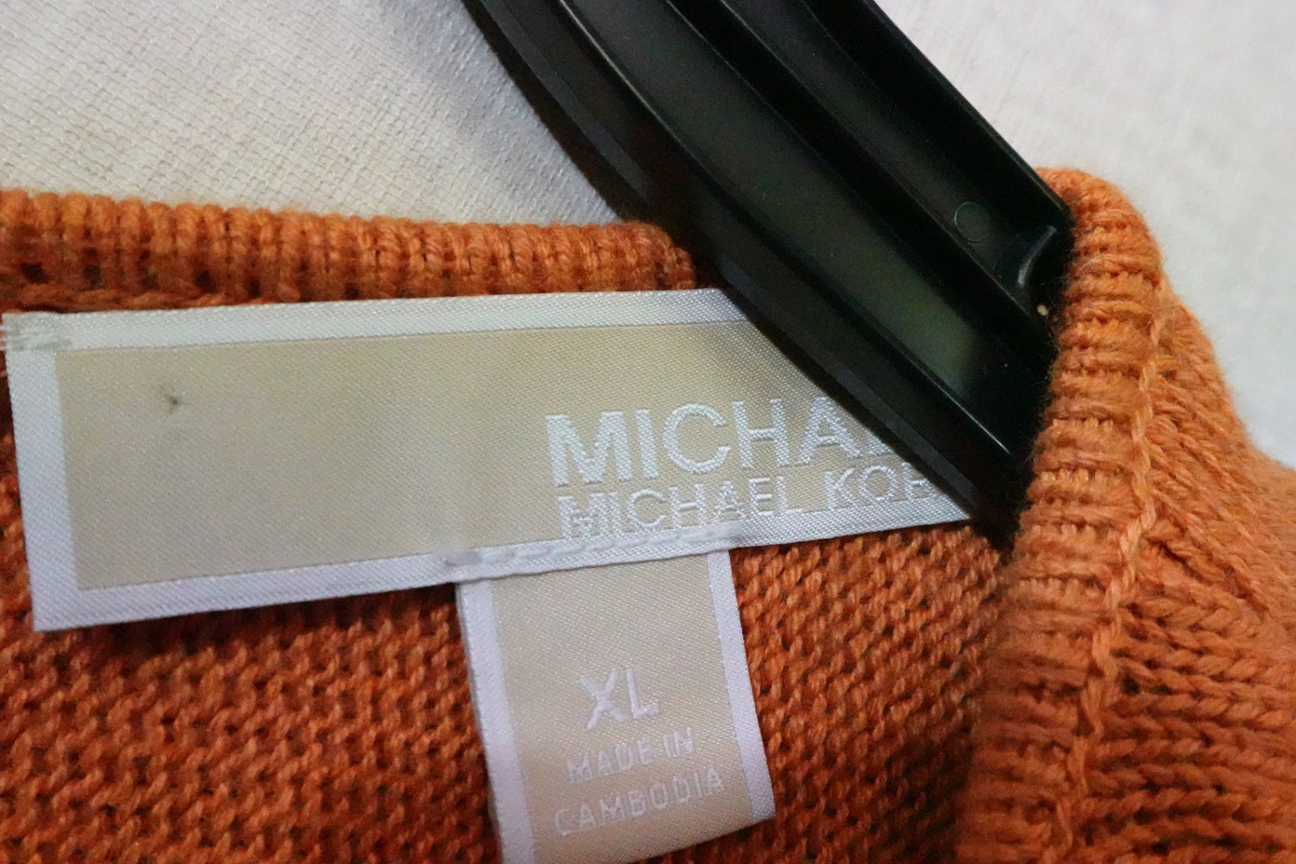 Michael Kors, Long Sleeves Top, XL
