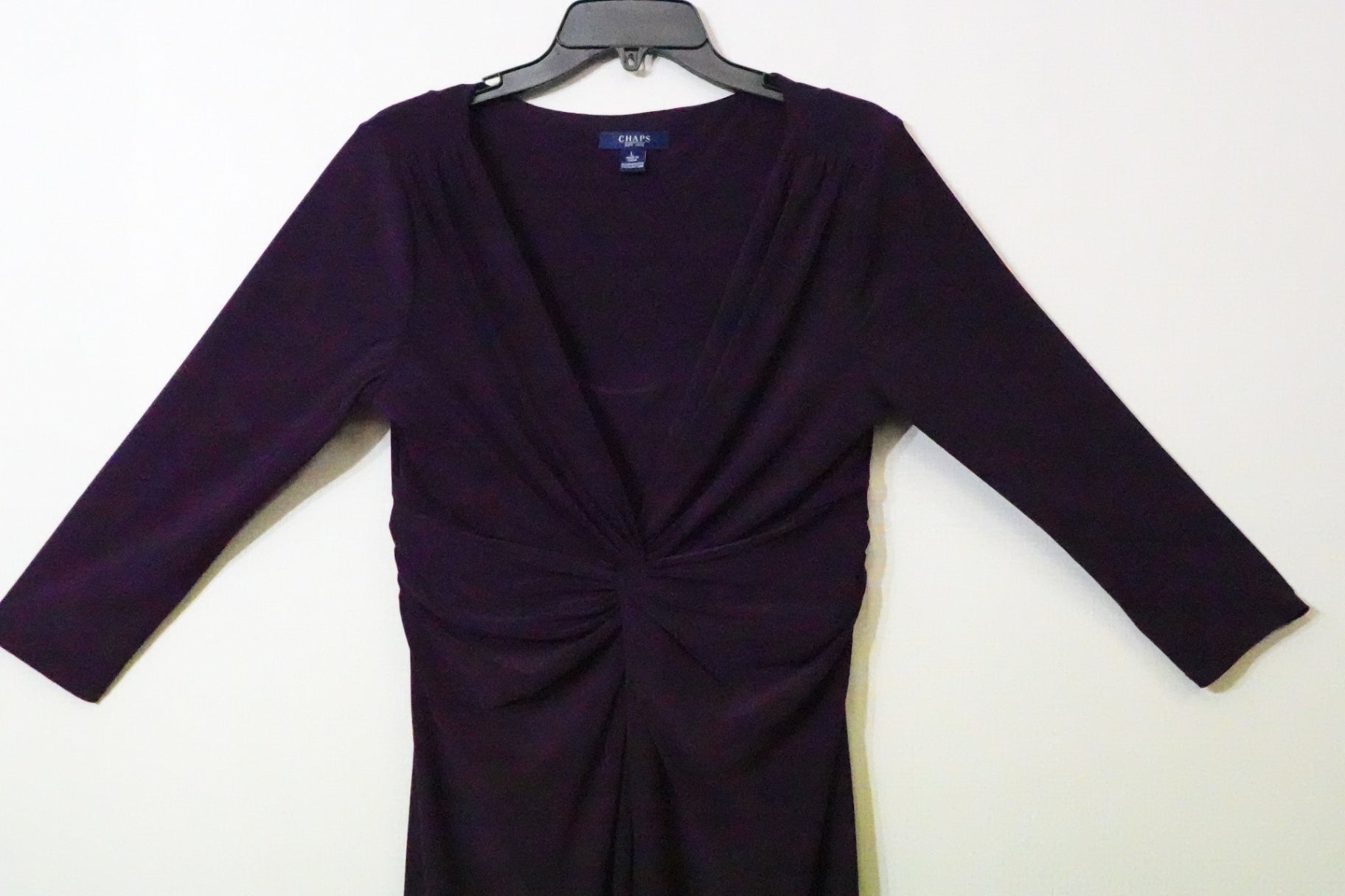 Chaps, Dress, Large (2)