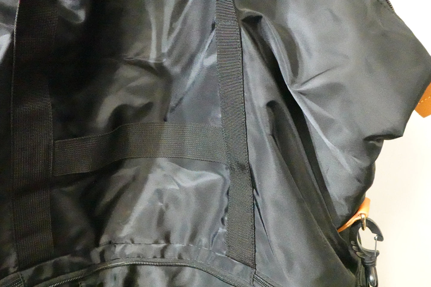 Miss Nine, Expandable Travel Bag, Carry On/Over night