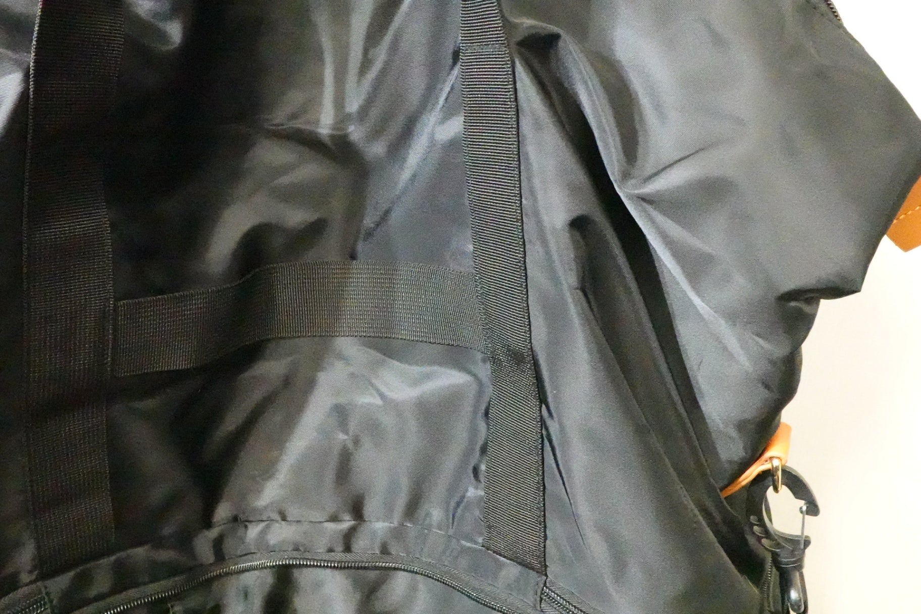 Miss Nine, Expandable Travel Bag, Carry On/Over night