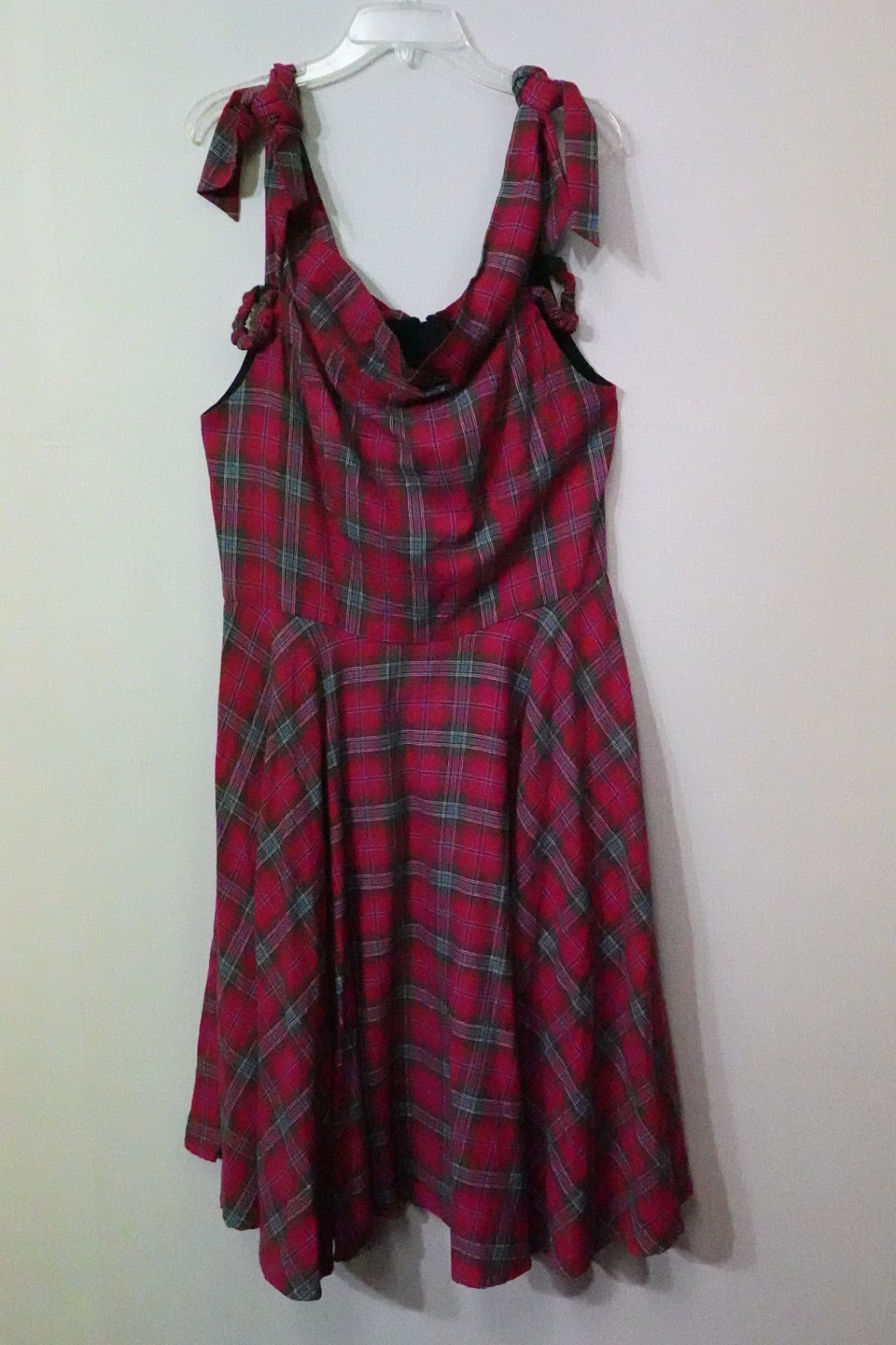 Magnolia, Dress, XL/2X (2X)