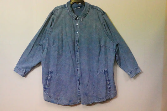 Joan rivers, Long Sleeves Top, 3X/4X