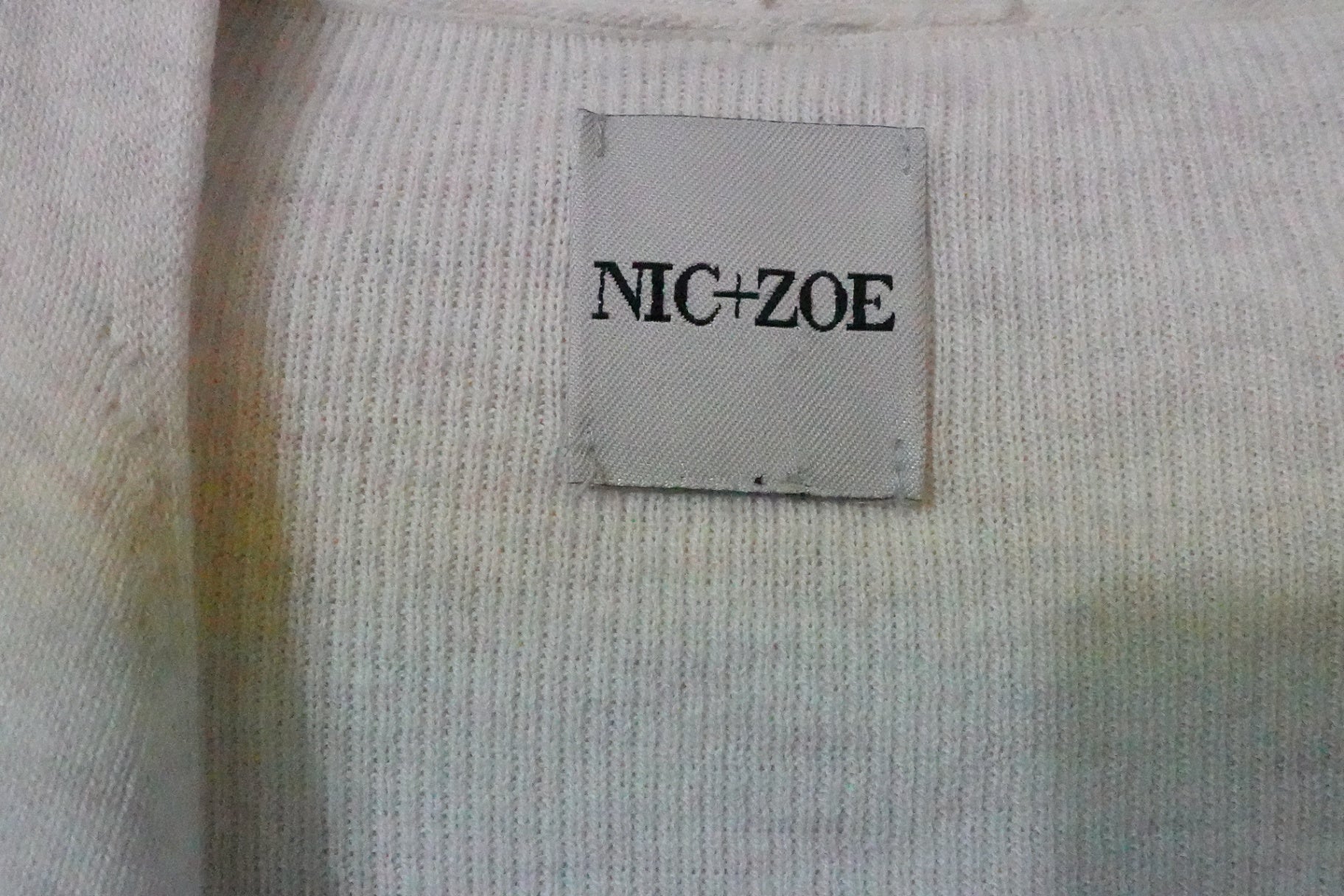 NIC + ZOE, Cardigan, L