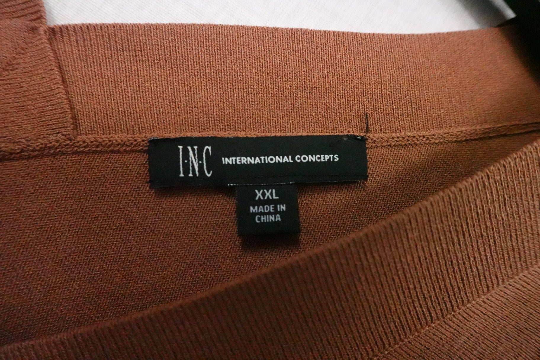 International Concepts, Sweater, 2X