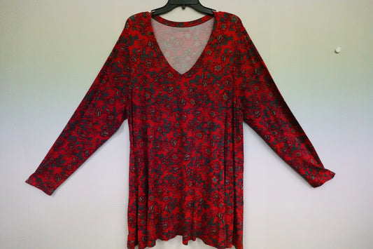 Lane Bryant , Long Sleeves Top, 22/24