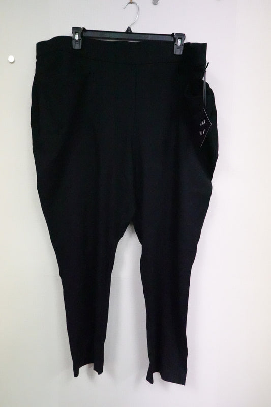 AVA VIV, Pants, 4X