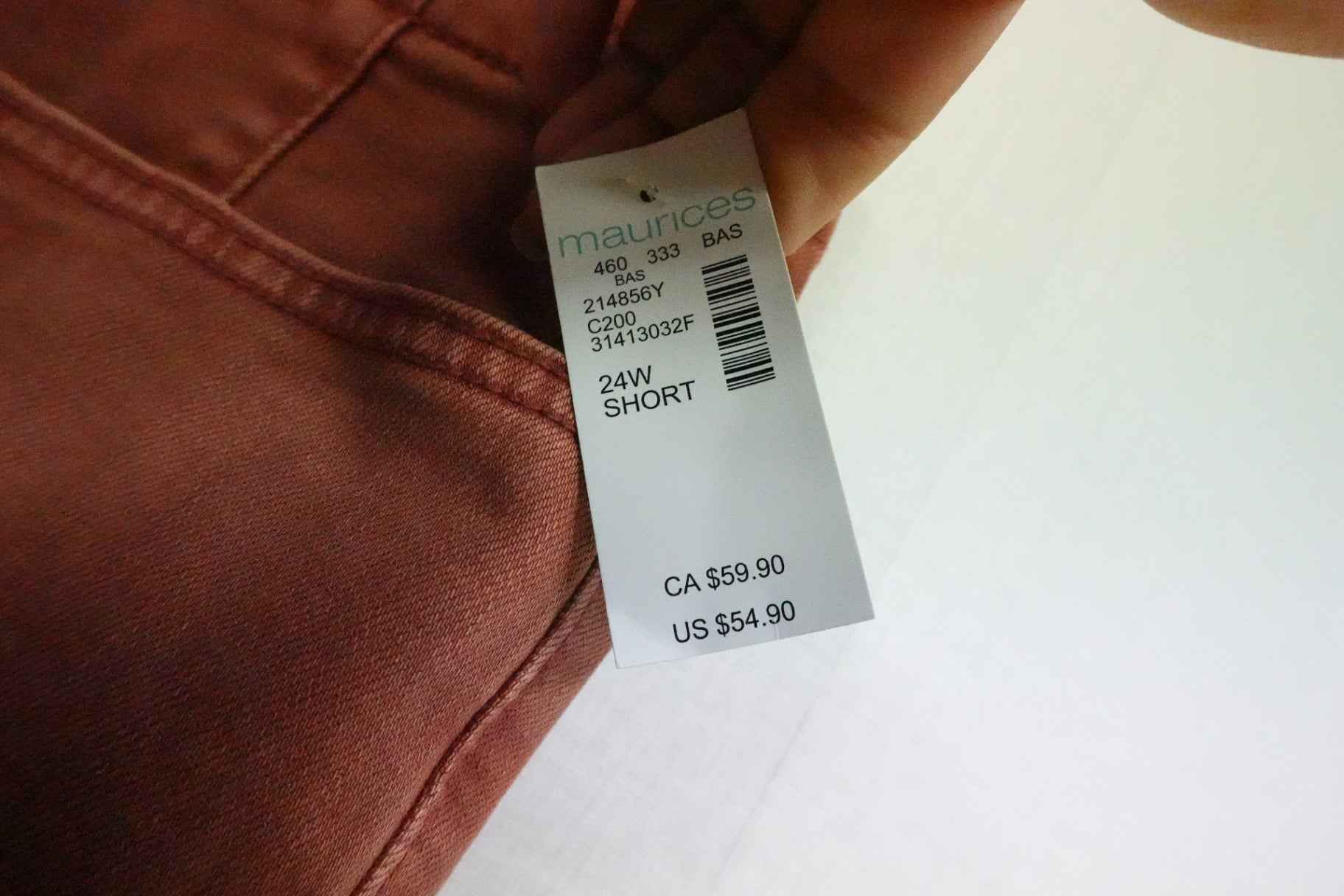 m jeans, New Jeans: flare high rise, 24S