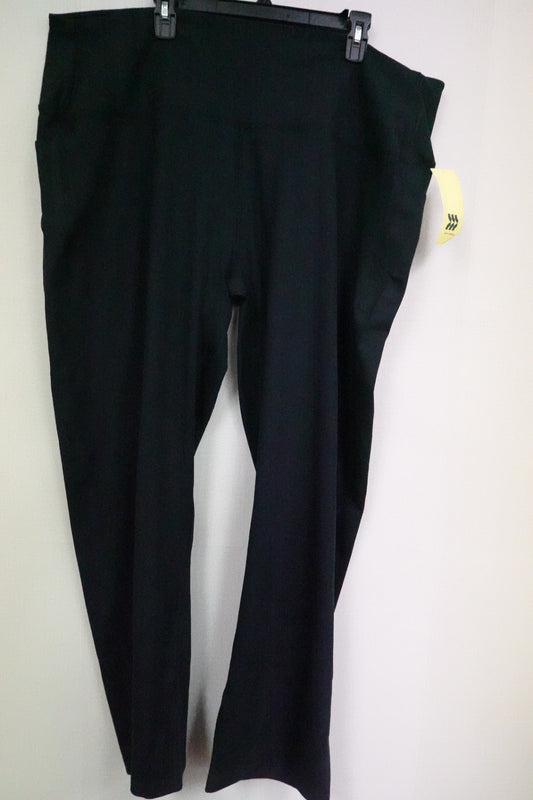 All In Motion, NEW PANTS, 4X