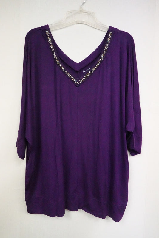 Lane Bryant, Long Sleeves Top, 26/28