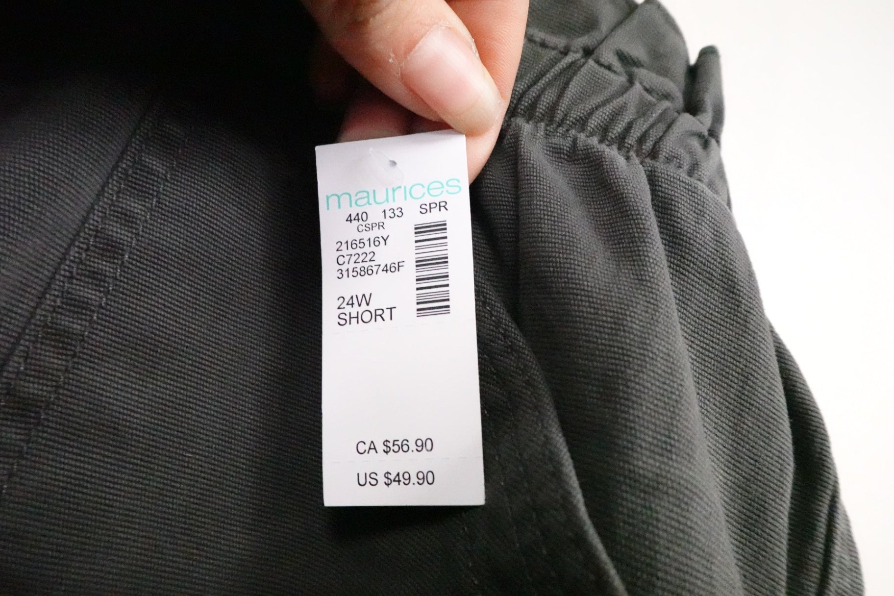 maurices , New Pants, 24S