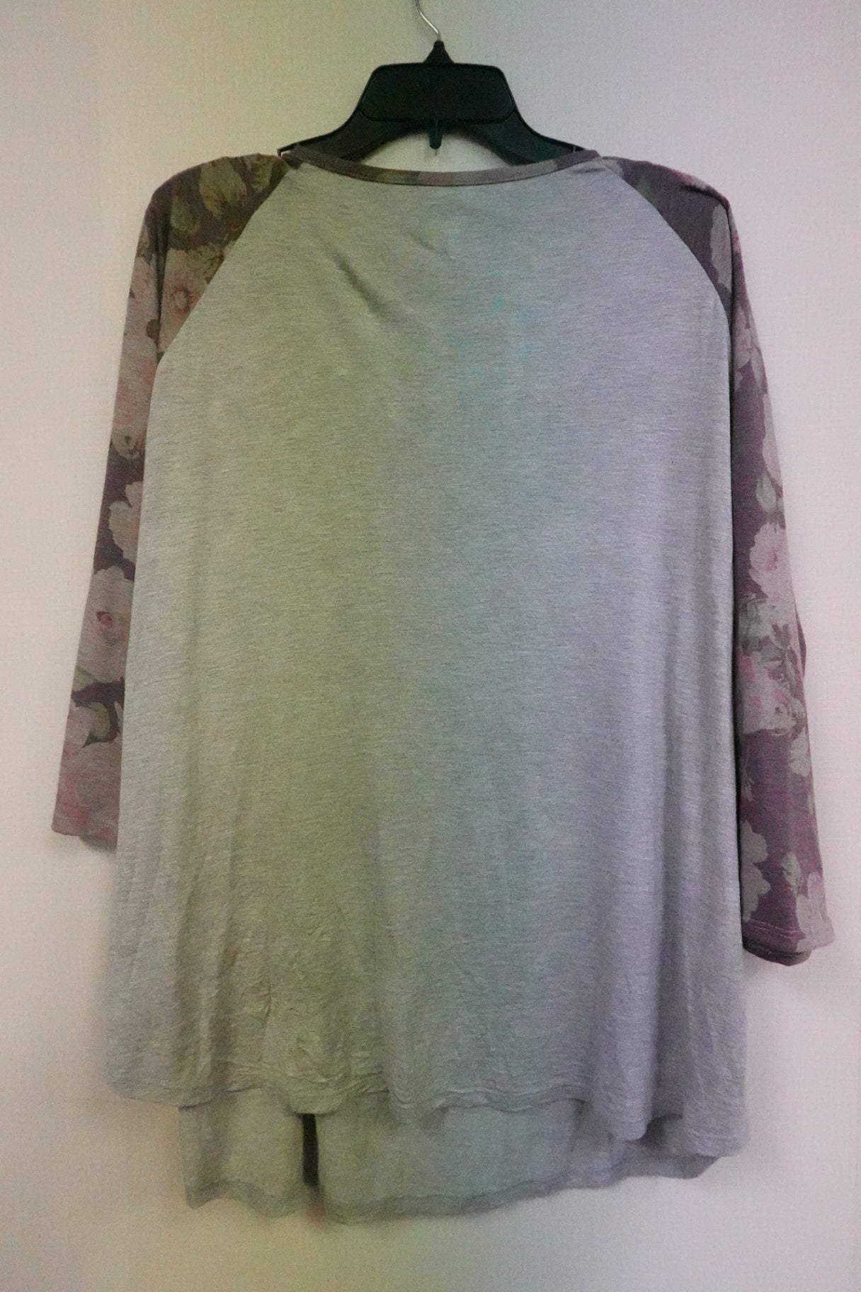 Maurices, 3/4 Sleeve Top, 3X